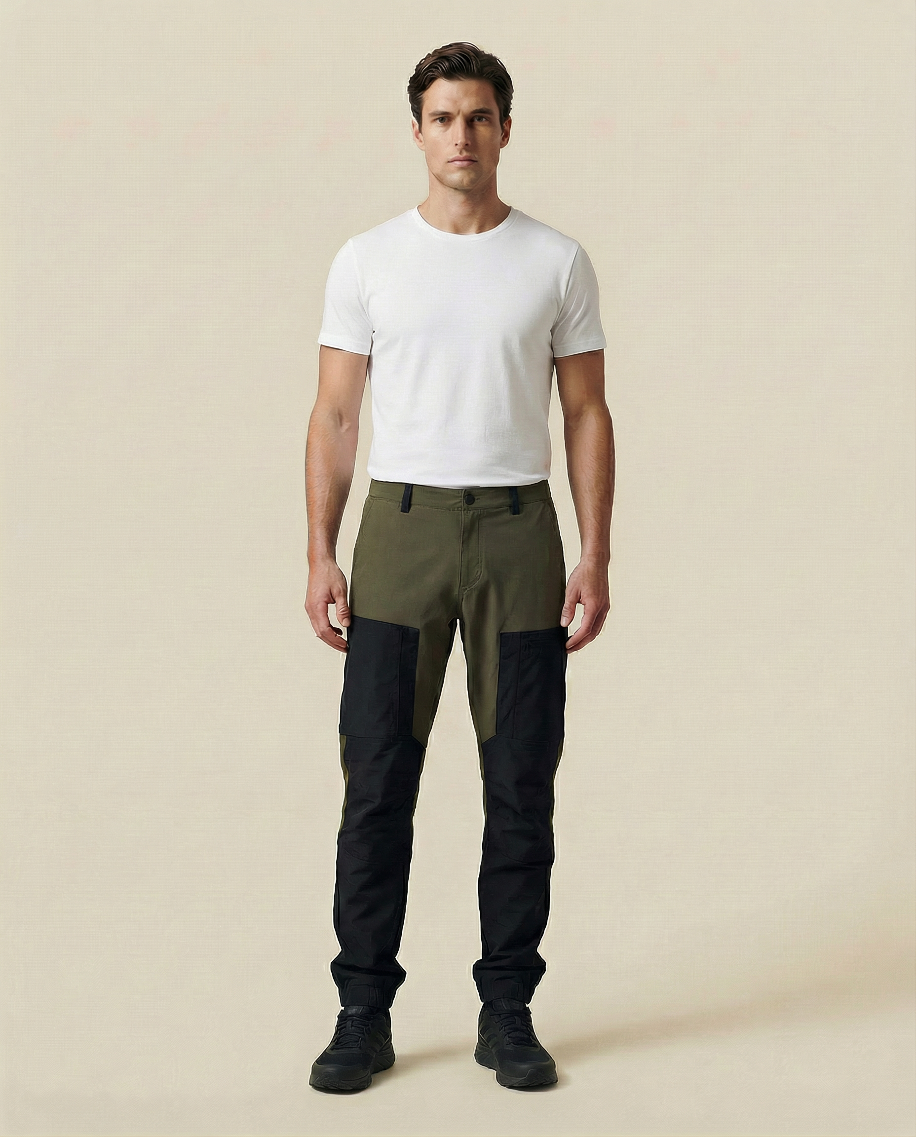 Clique Byxa Kenai 4-vägsstretch Herr-5