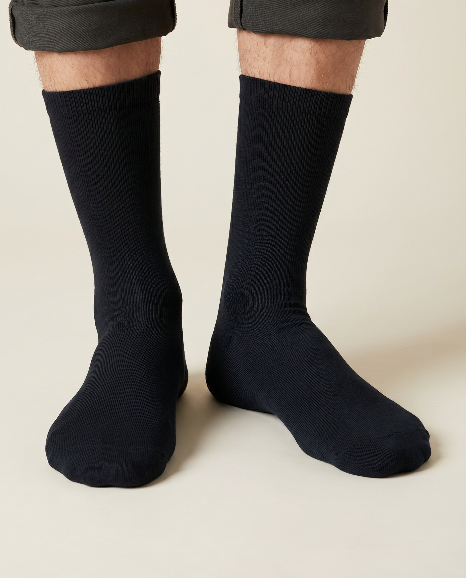 Clique 2-pack Bambu Sock Mid