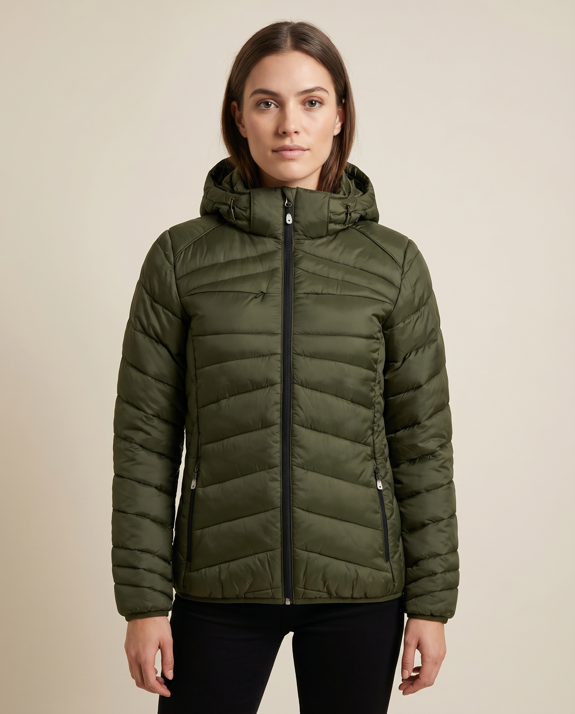 Clique Idaho Jacket Dam