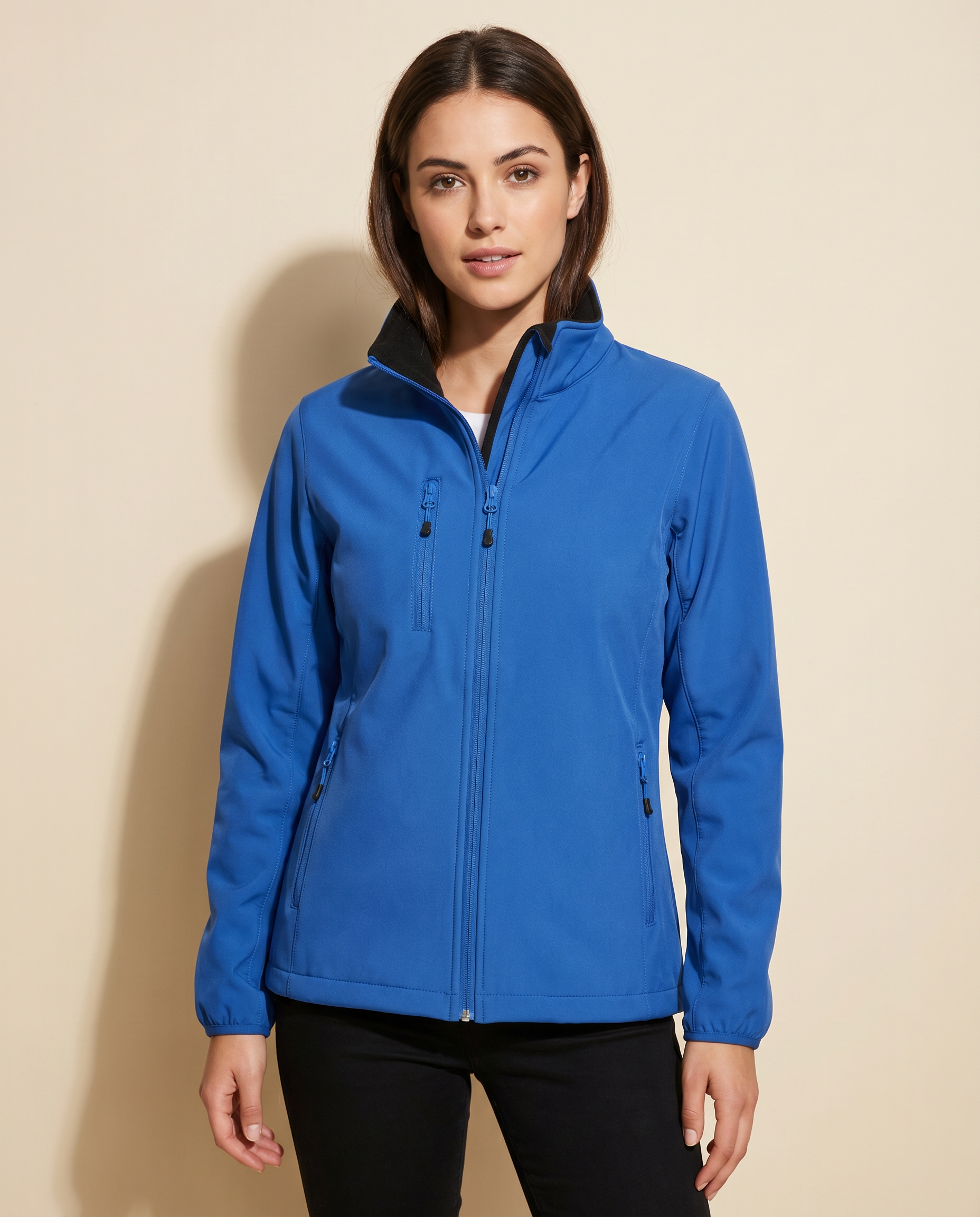 Clique Classic Softshell Jacka Dam