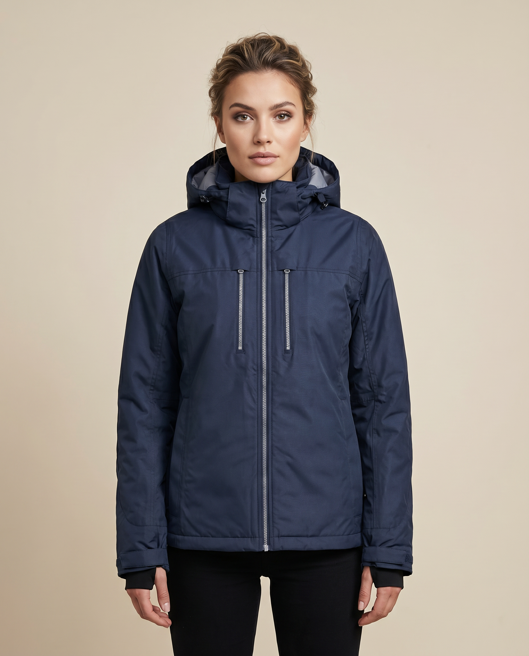 Clique Kingslake Jacket Dam
