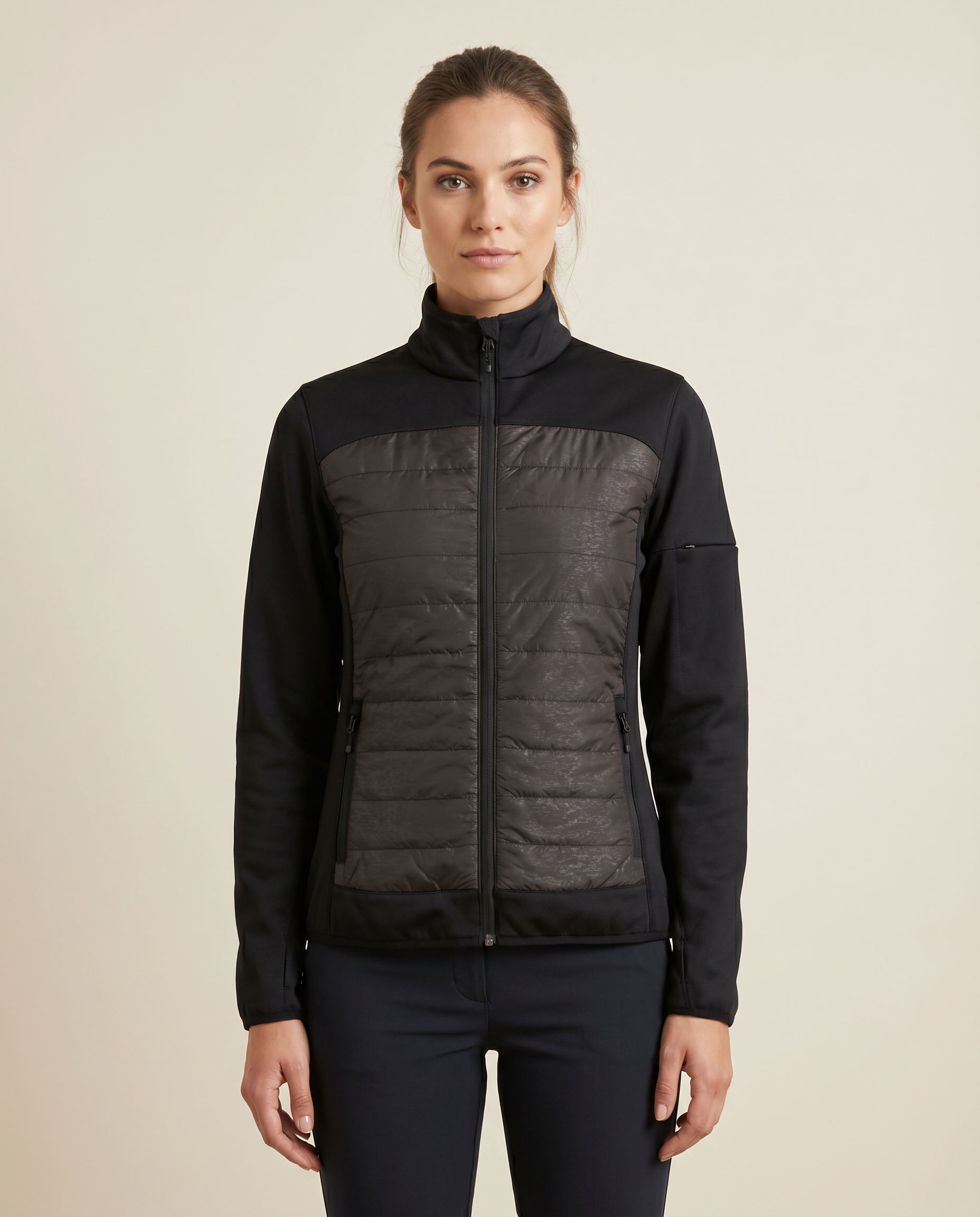 Clique Custer Jacket Dam