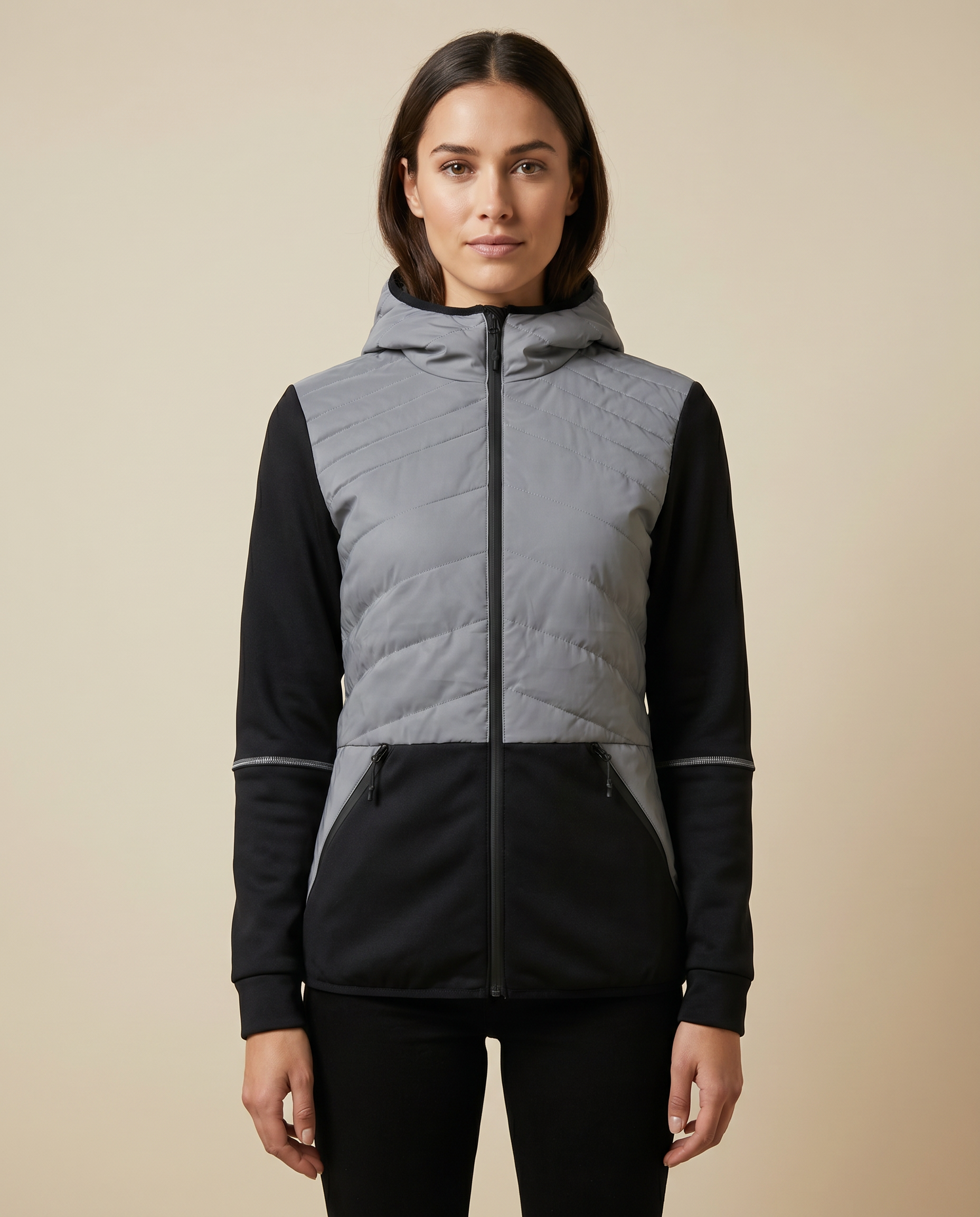 Clique Utah Reflective Jacket Dam