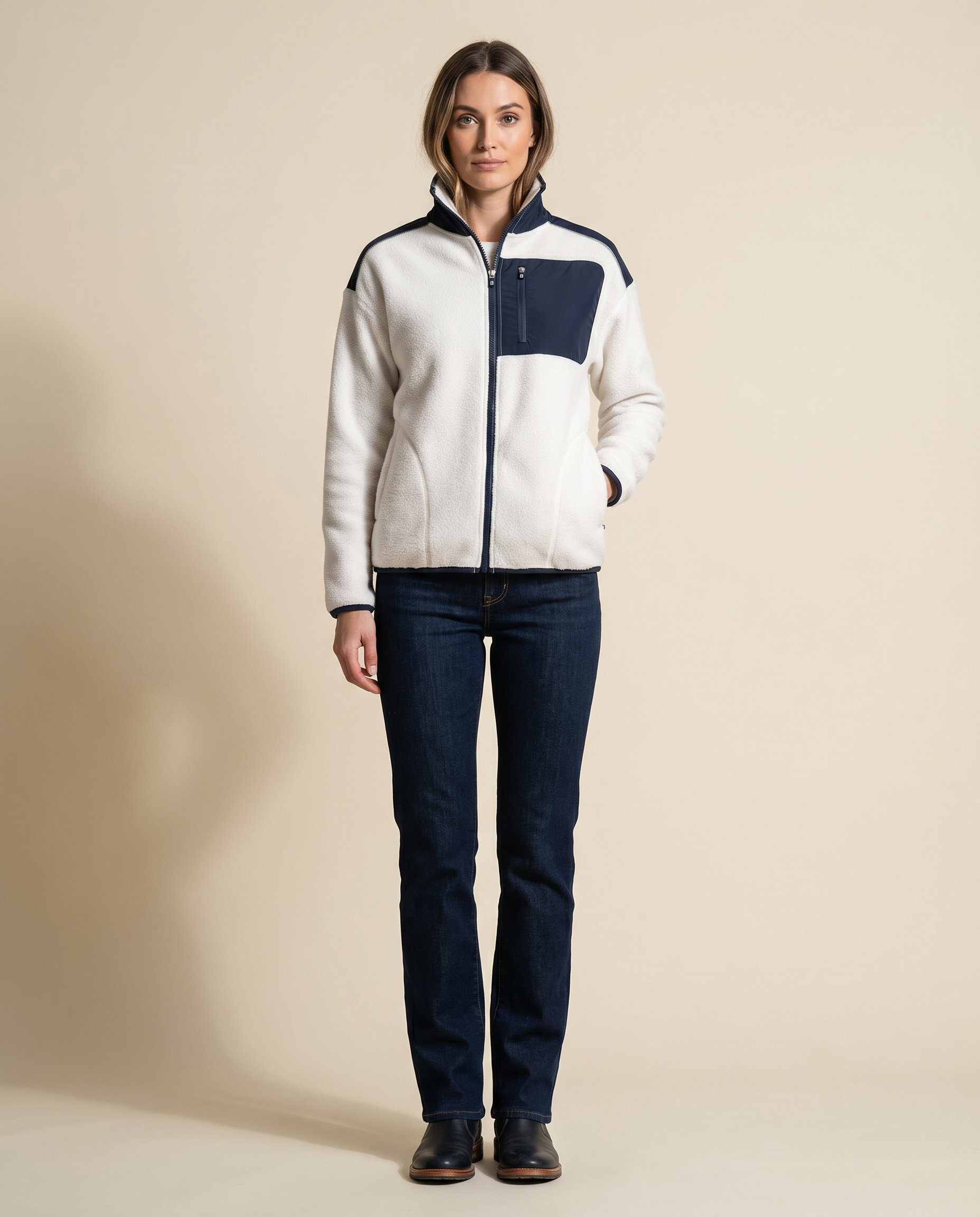 Cutter & Buck Cascade Sherpa Fleece Dam
