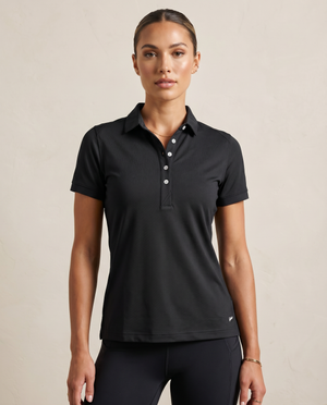 Cutter & Buck Advantage Polo Dam - Svart