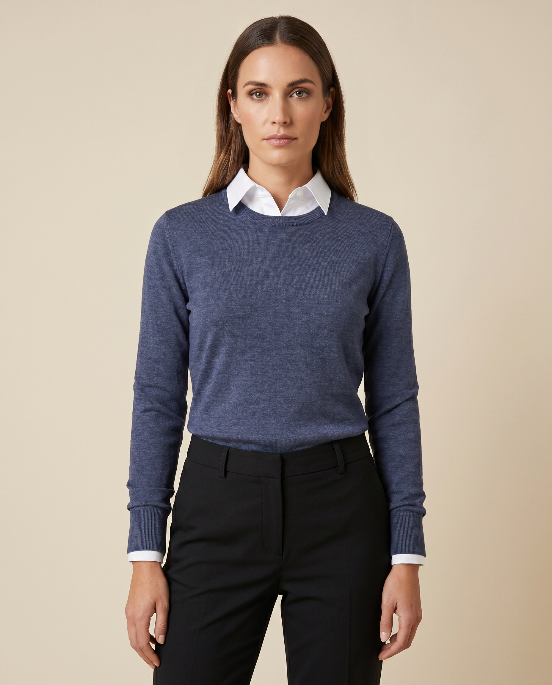 Cutter & Buck Kennewick Crewneck Dam