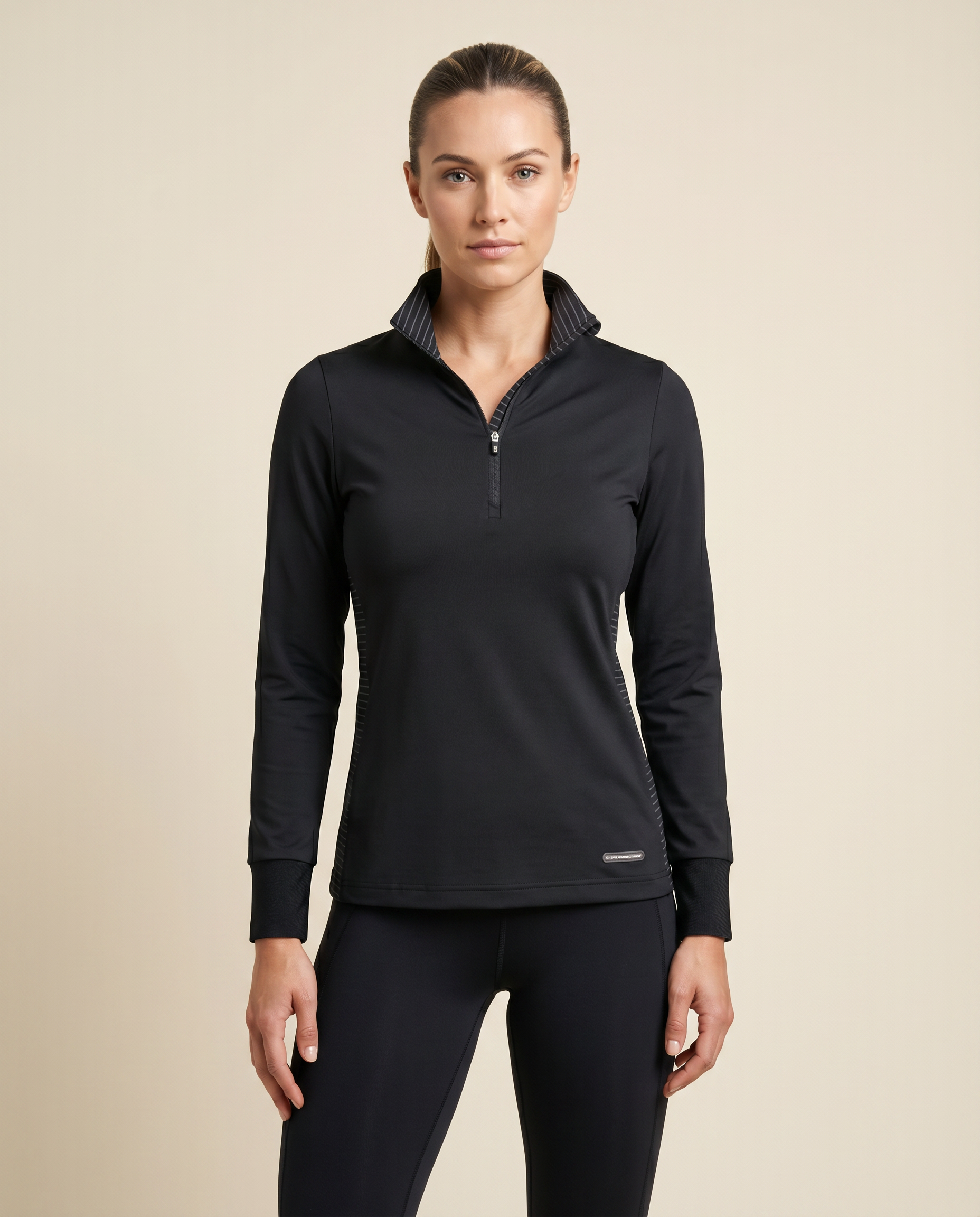 Cutter & Buck Traverse Half Zip Dam