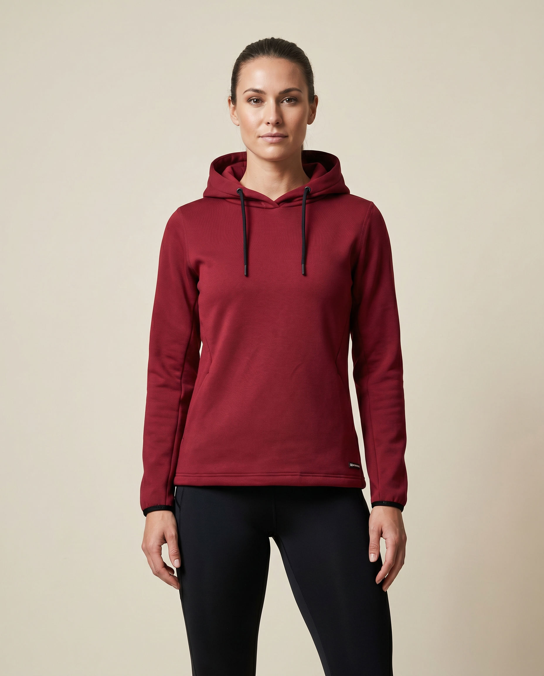 Cutter & Buck Pemberton Hoodie Dam
