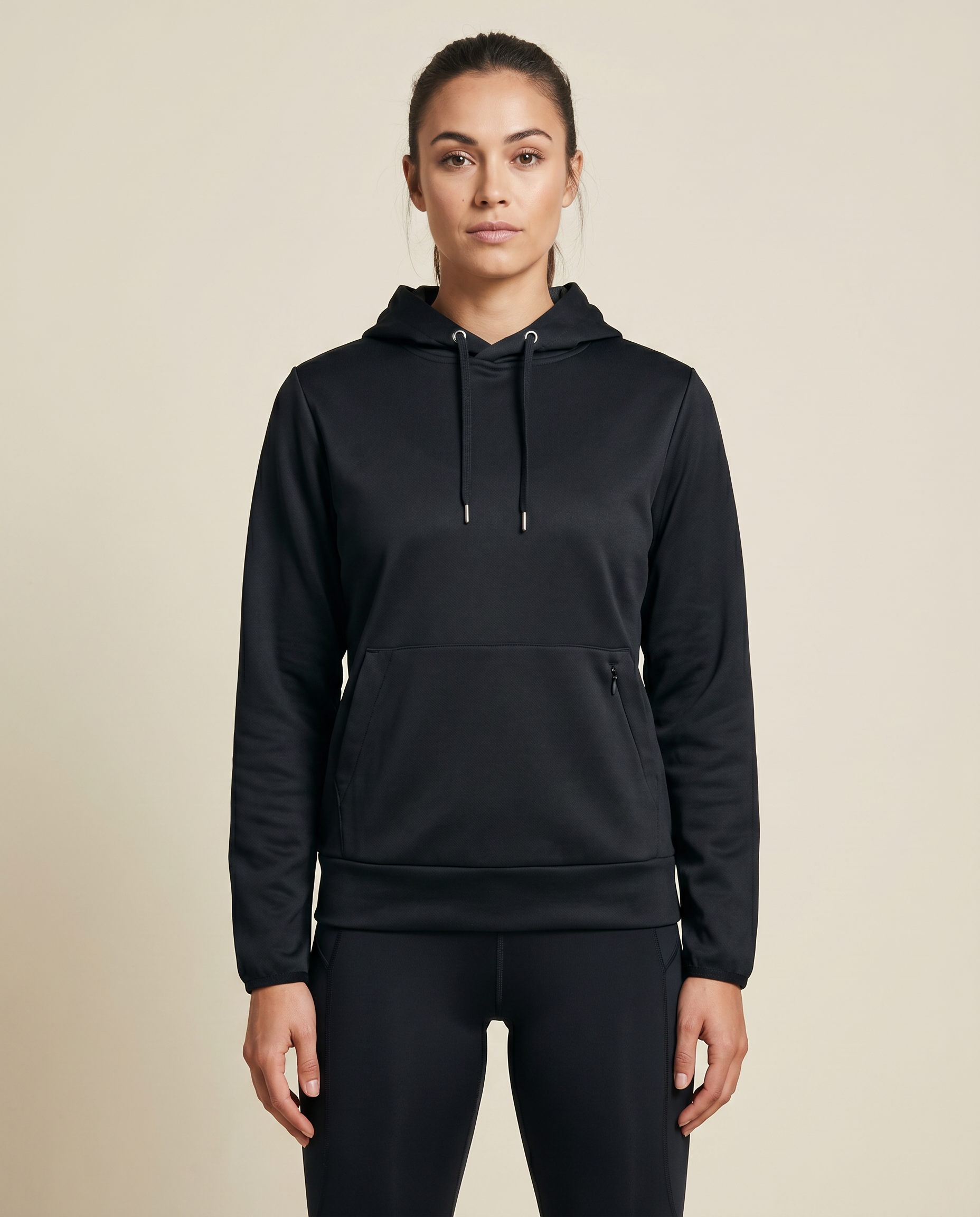 Clique Oakdale Hoodie Dam