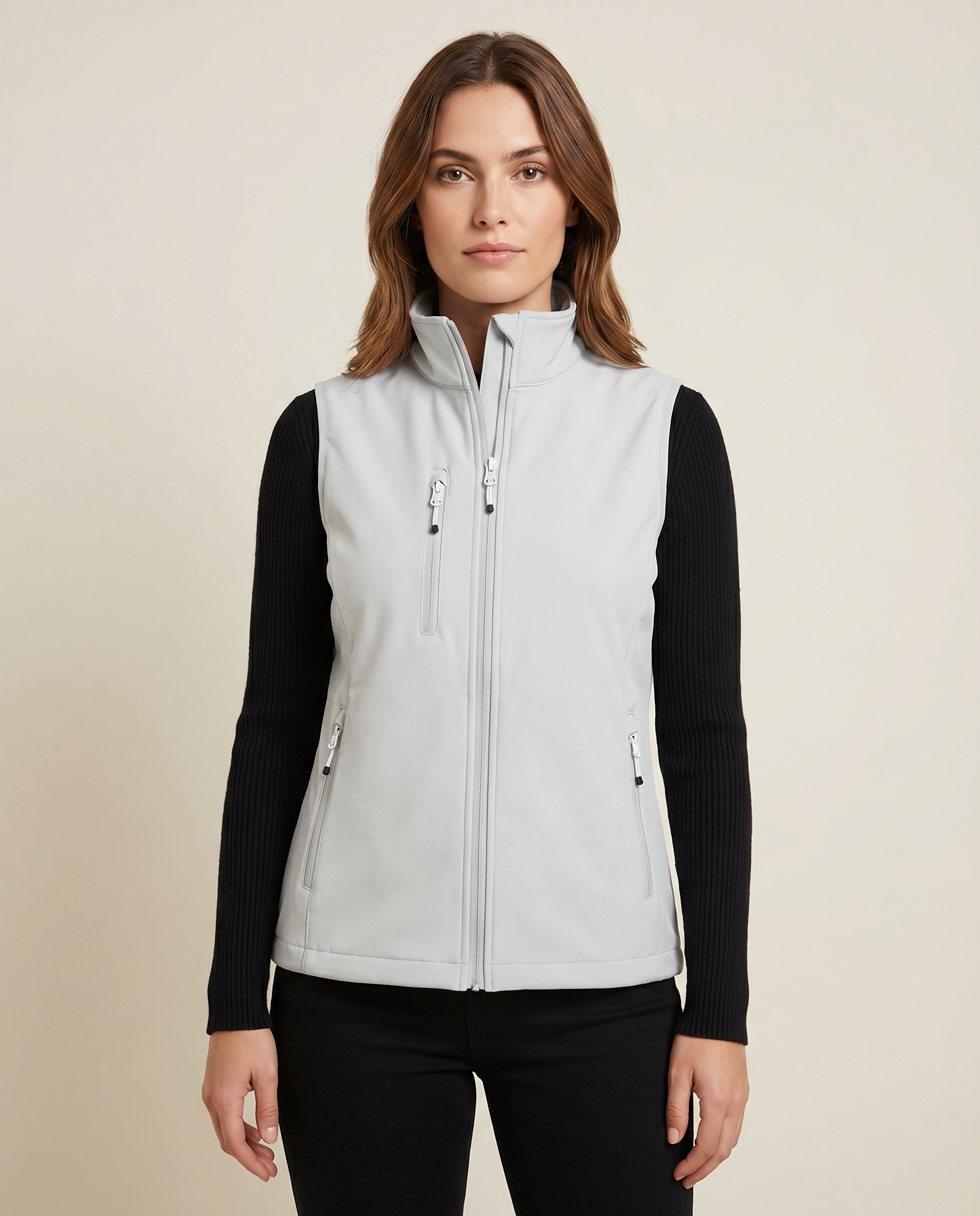 Clique Classic Softshell Vä﻿st Dam