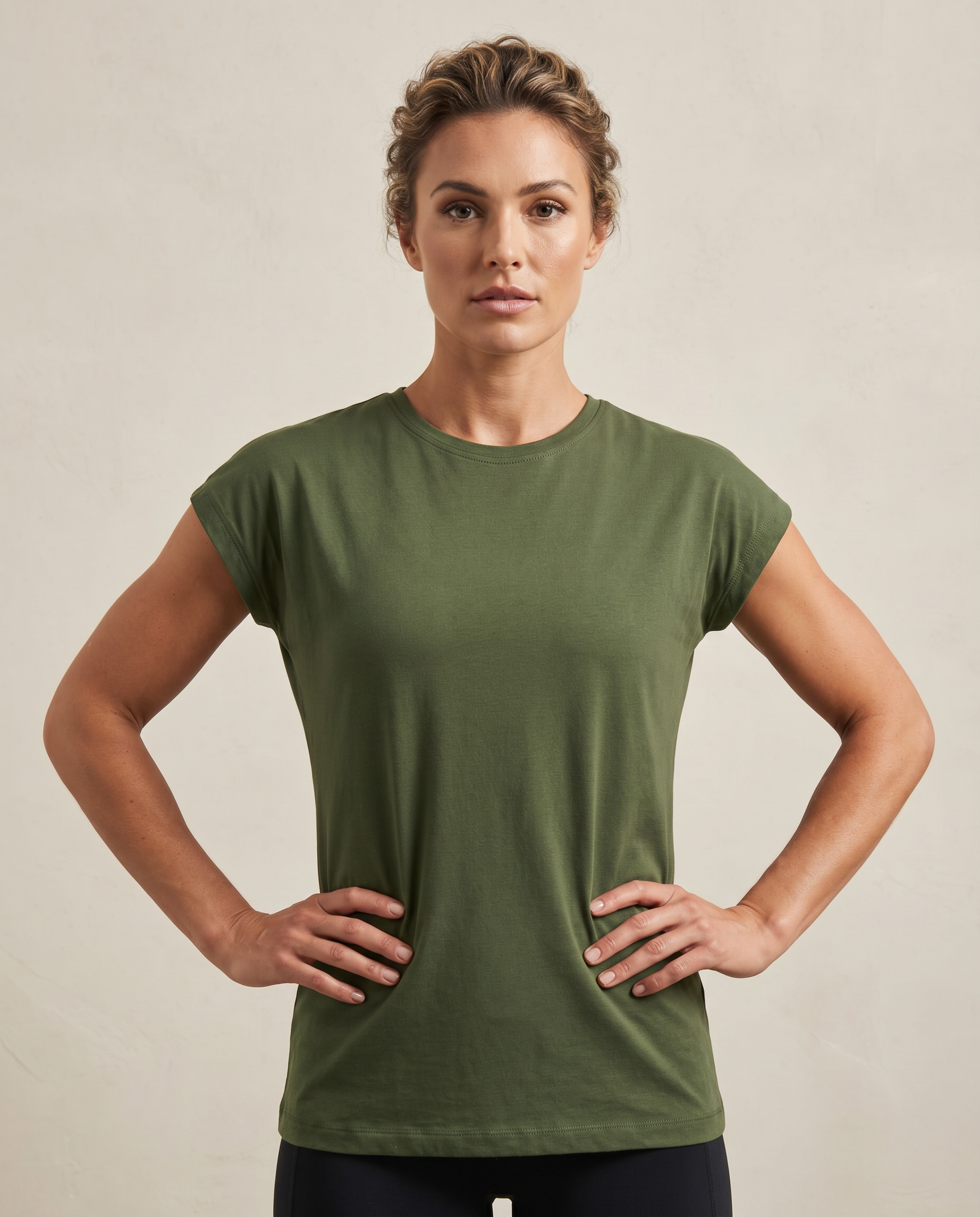 Clique Fashion Top Dam