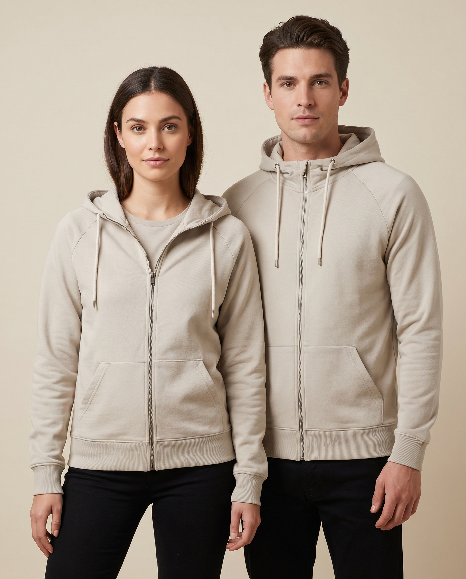 Clique Miami PRO Hoodie Full Zip Unisex
