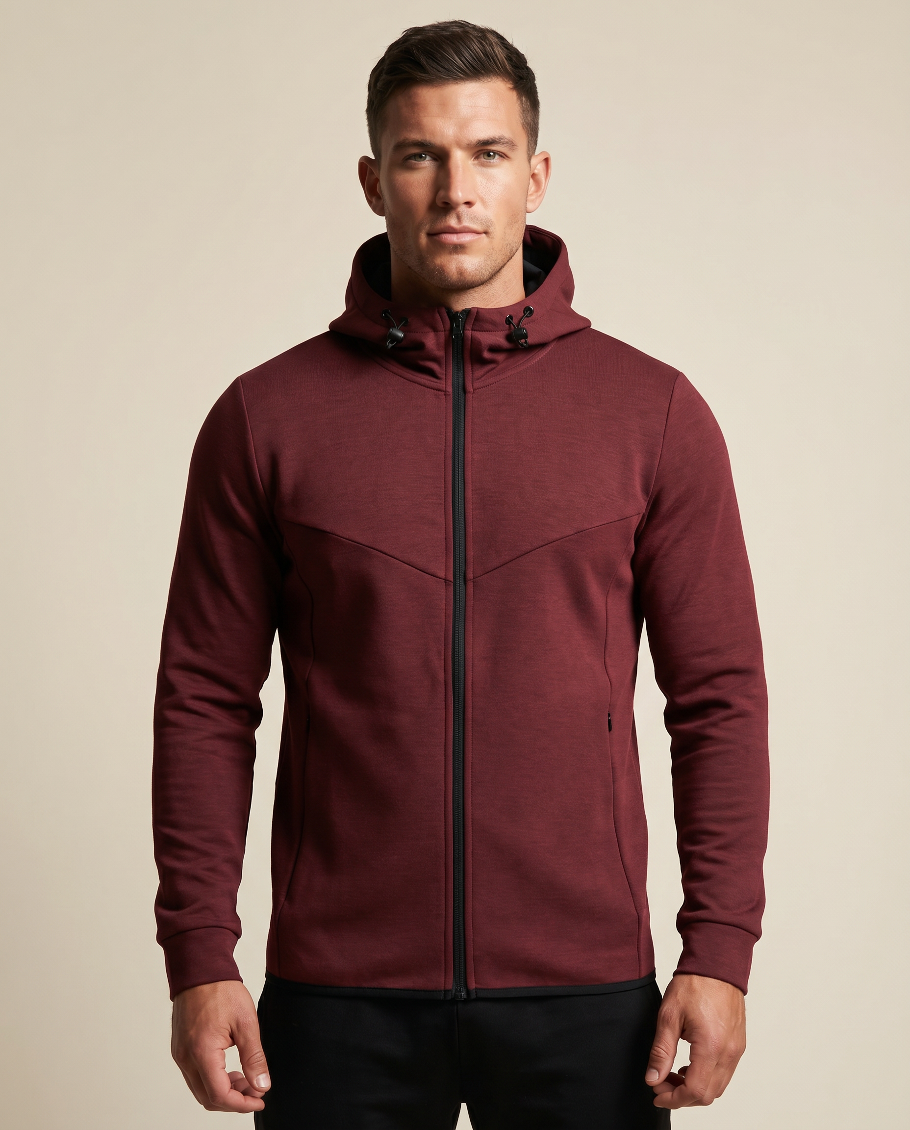 Clique Hayden Hoodie Herr