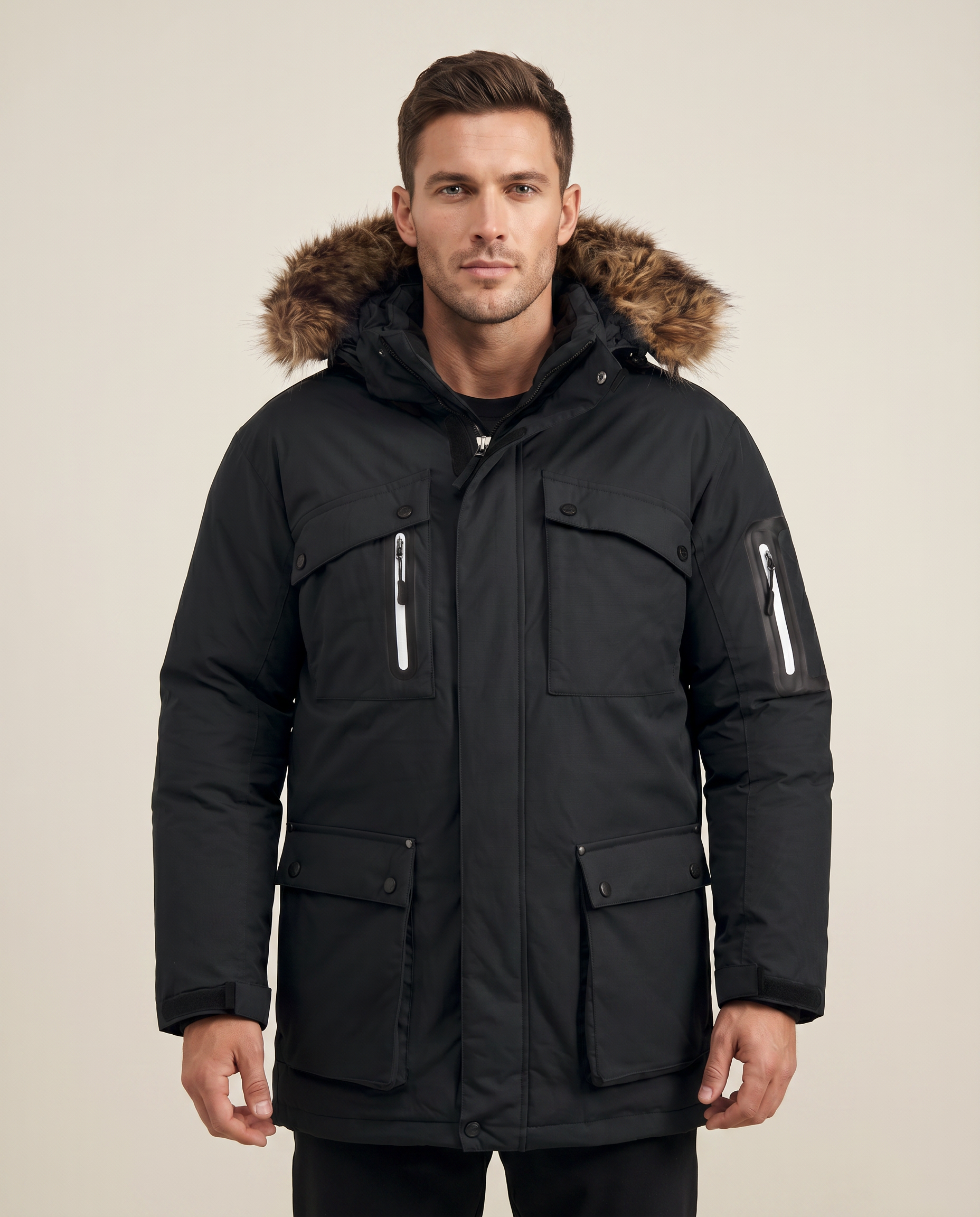 Clique Malamute Jacka Unisex