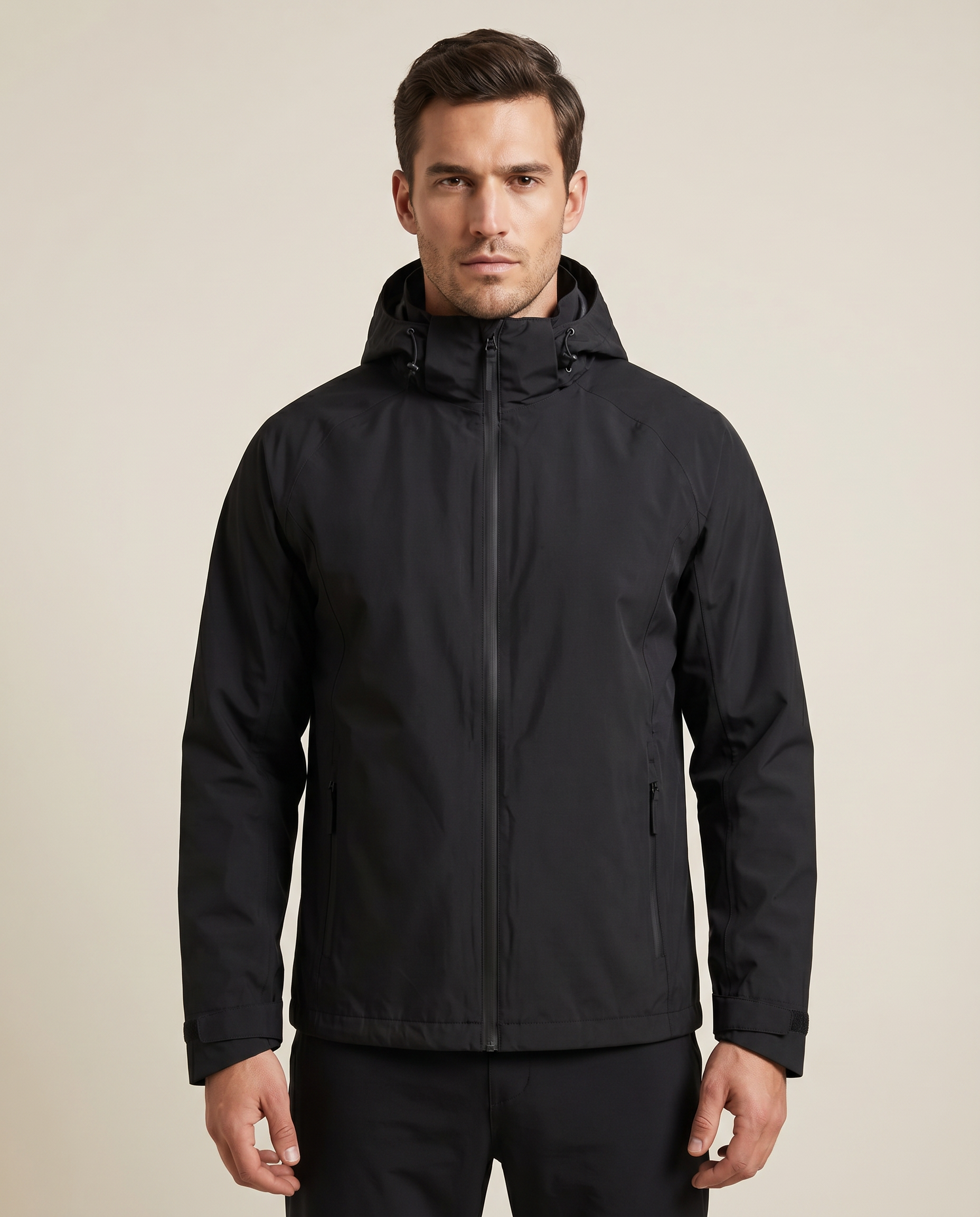 Clique Classic Shell Jacket Herr