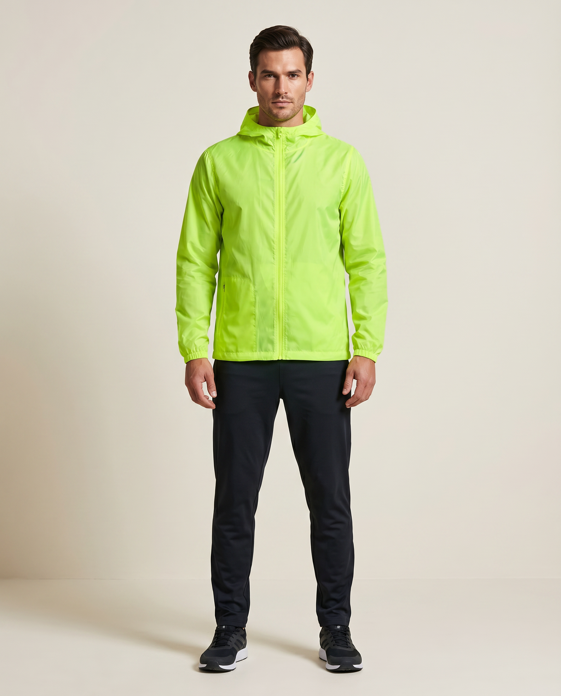 Clique Basic Rain Jacket Unisex