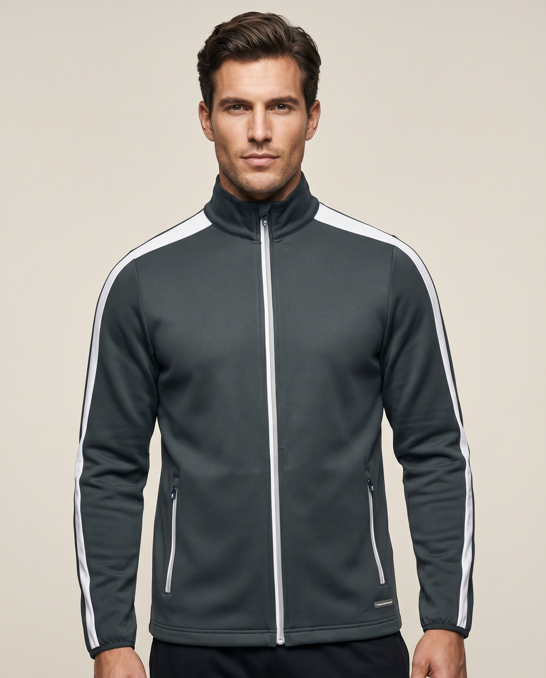 Cutter & Buck Snoqualmie Fleecejacka Herr