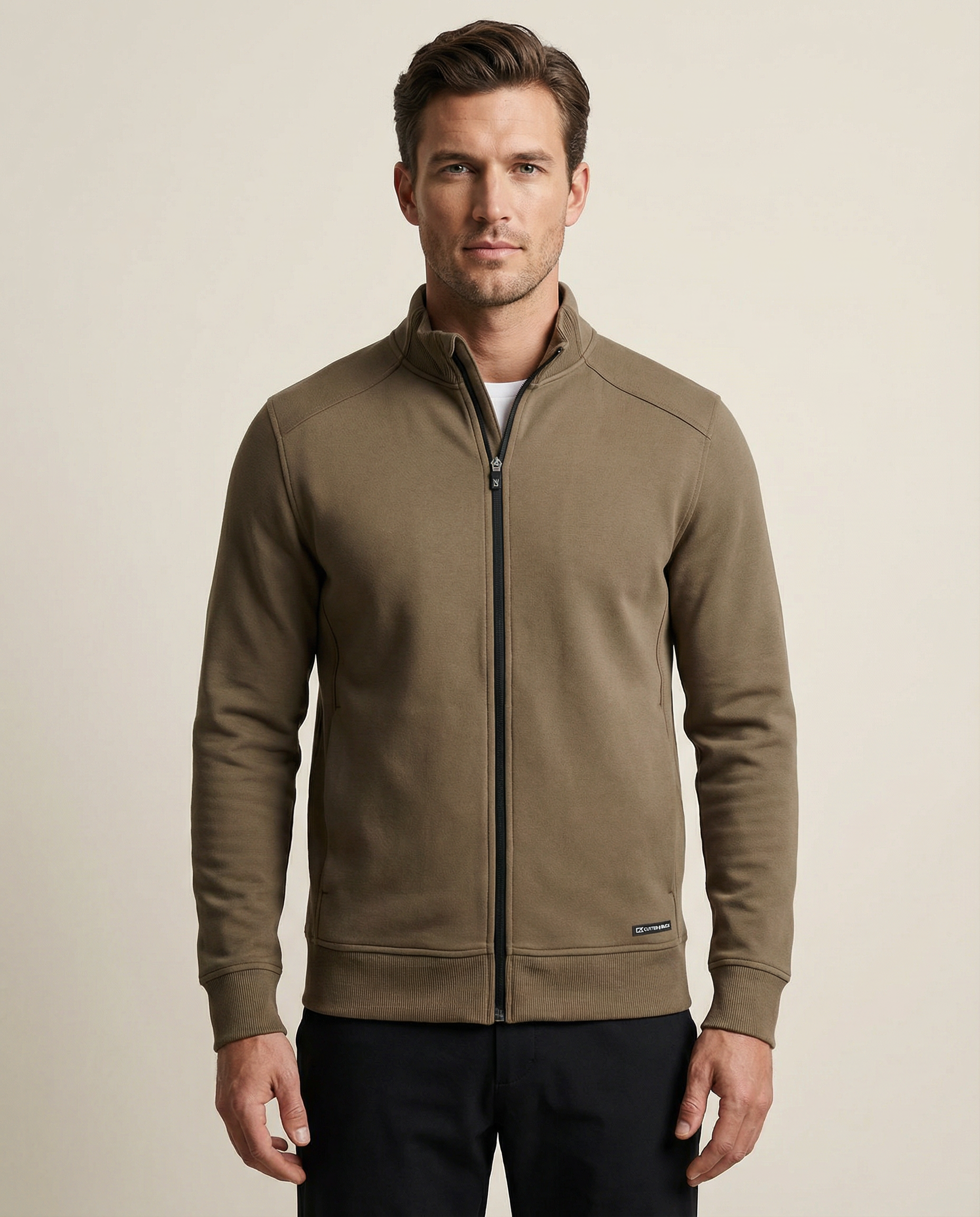 Cutter & Buck Pemberton Cardigan Herr-11