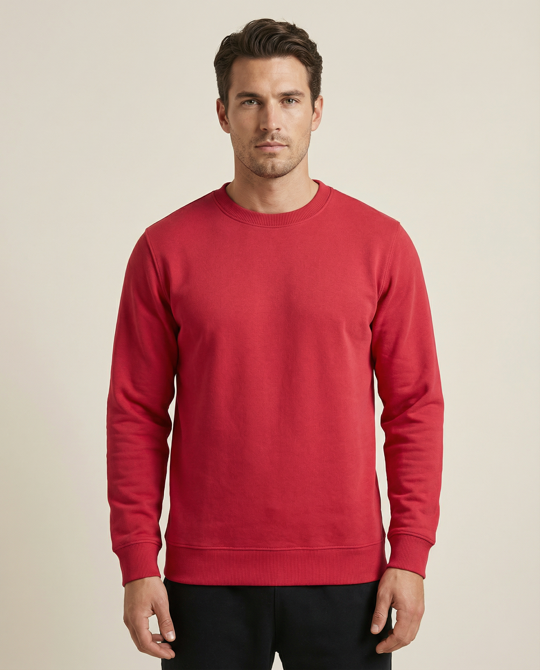 Clique Classic Sweatshirt Roundneck Unisex-4