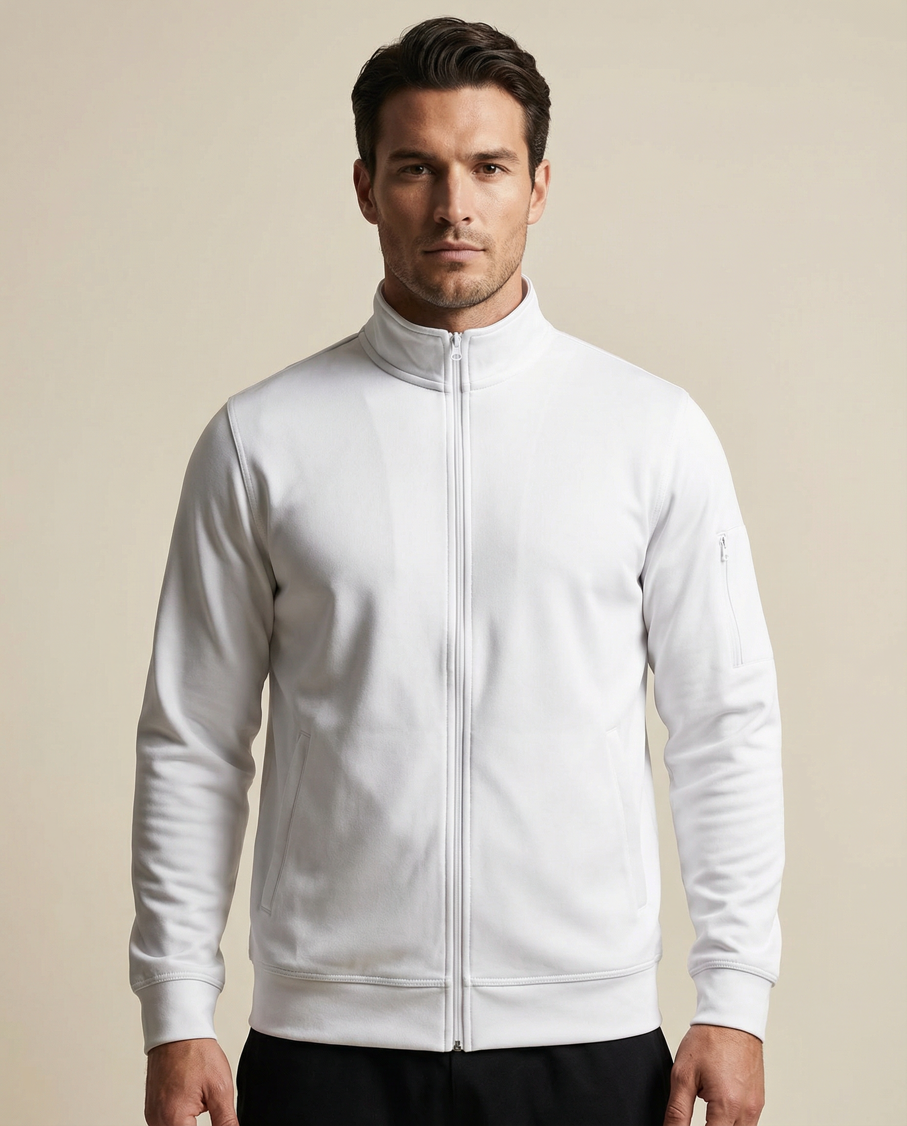 Clique Basic Active Sweatshirt Cardigan Unisex