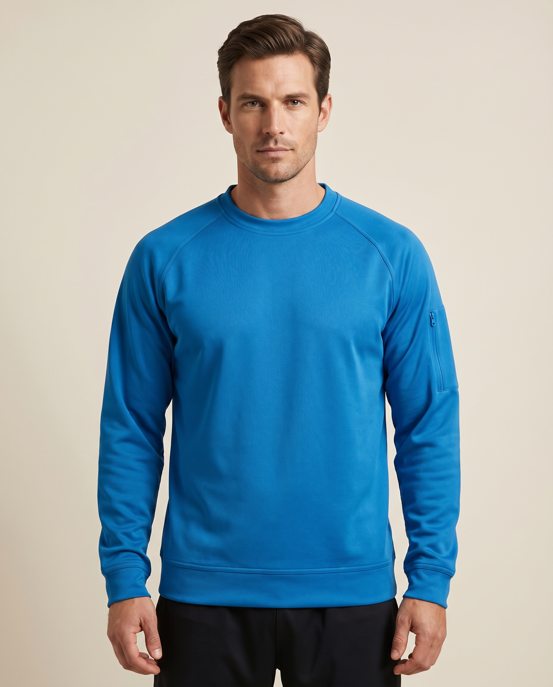 Clique Basic Active Sweatshirt Roundneck Unisex-8