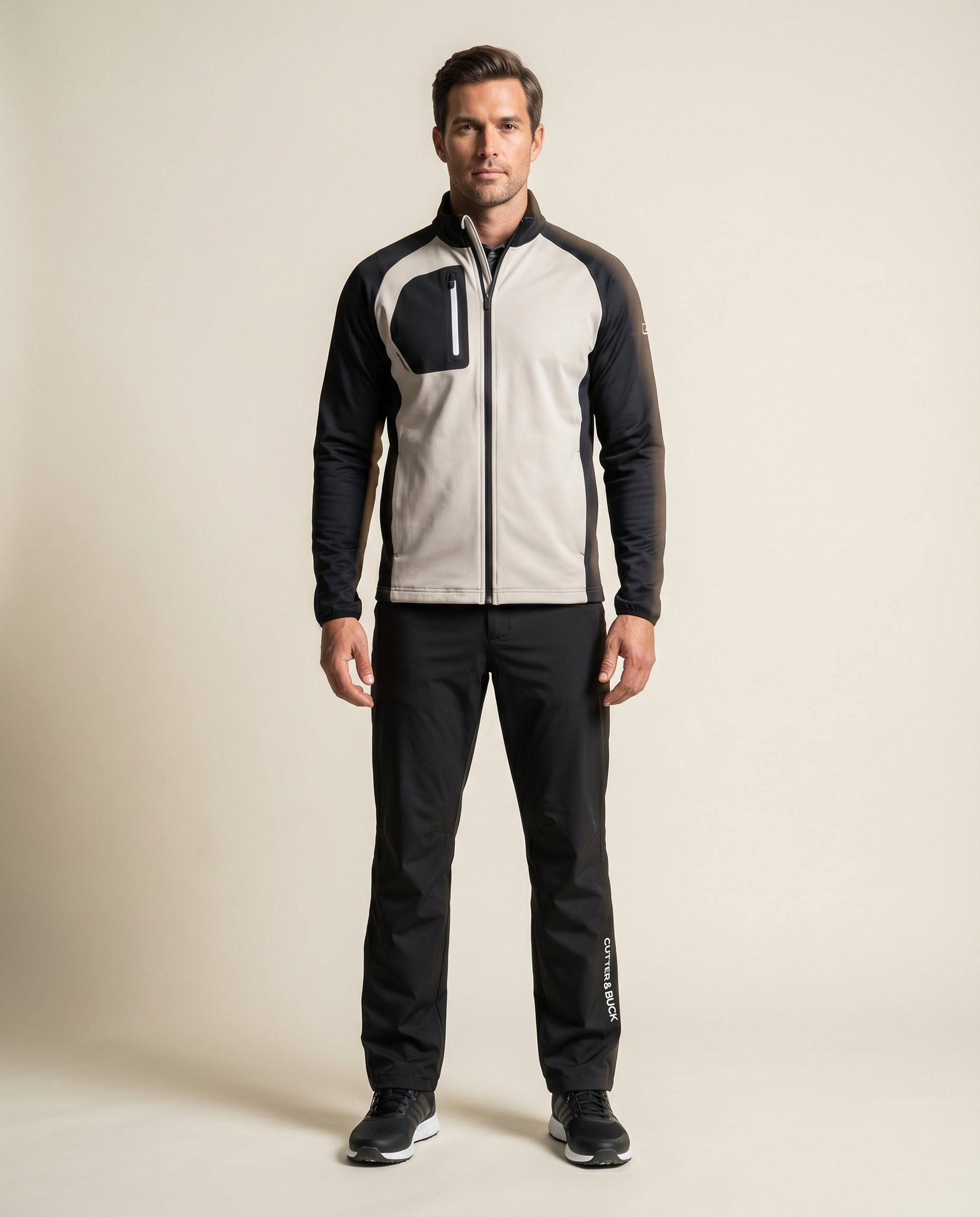 Cutter & Buck North Shore Pants 4-vägsstretch Herr