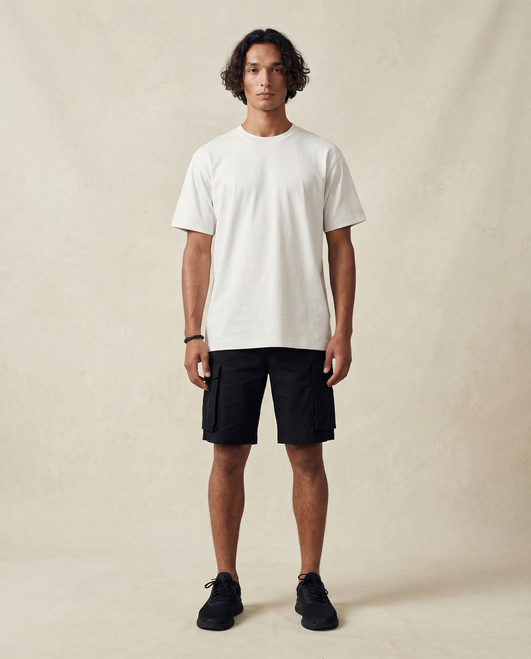 Clique Over-T Unisex-4