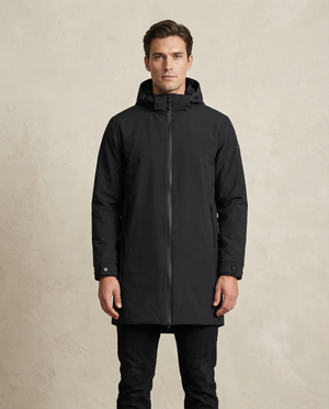 Cutter & Buck Wedderburn Jacka Herr - Svart