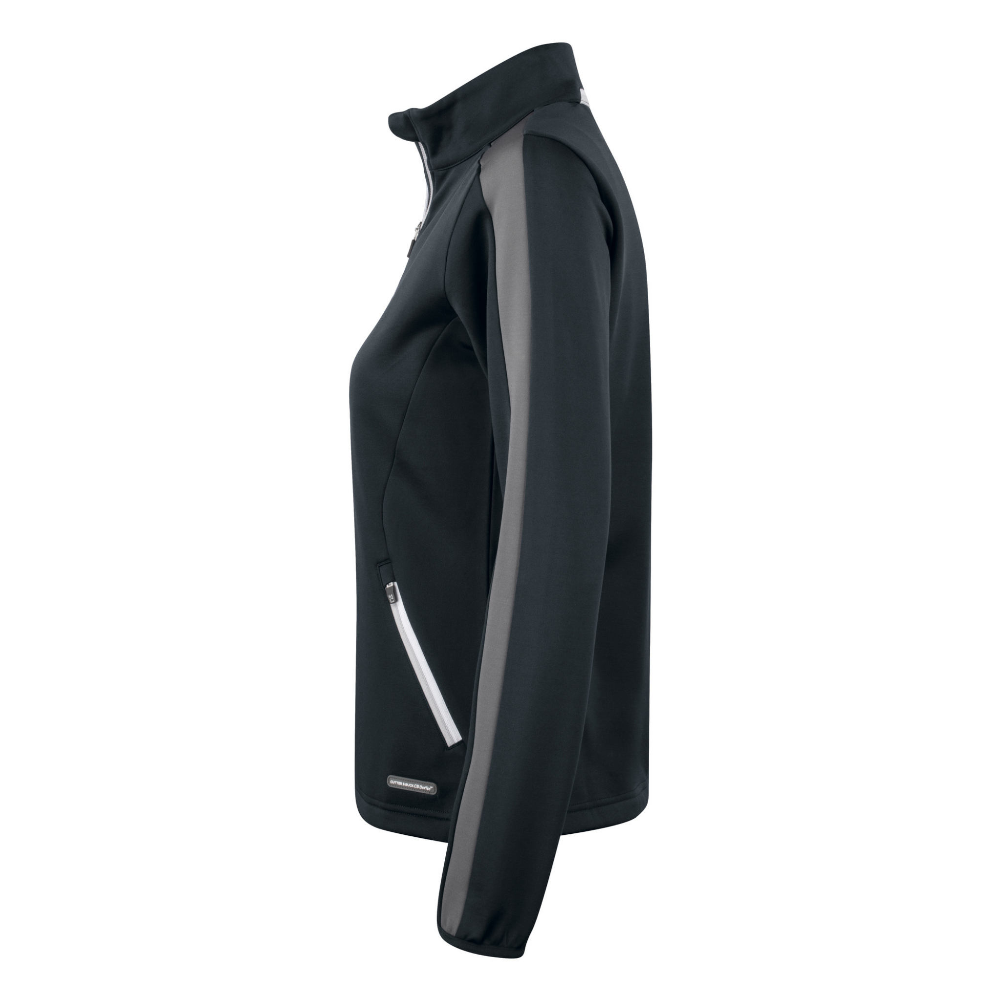 Cutter & Buck Snoqualmie Jacka Dam - Svart-5