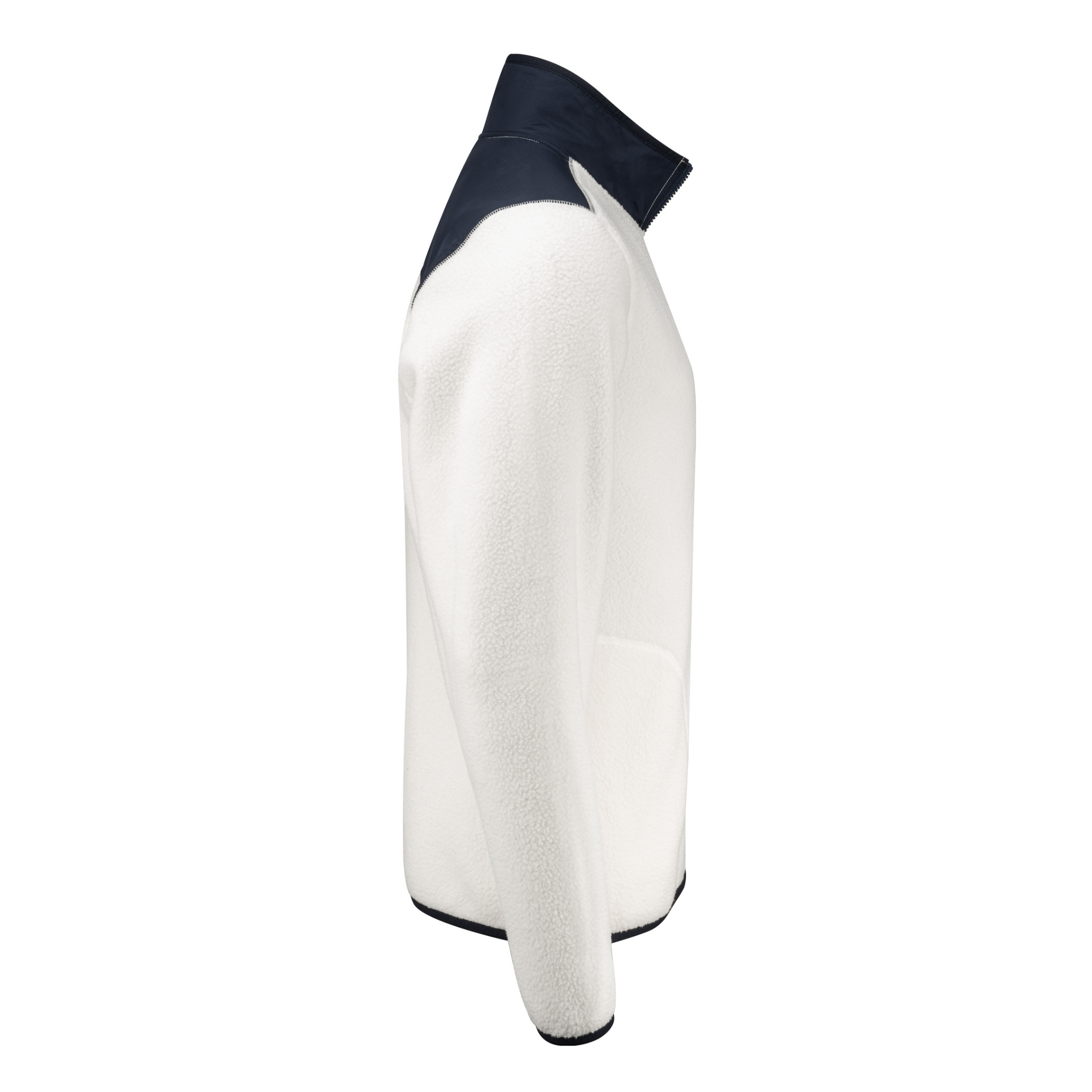 Cutter & Buck Cascade Sherpa Fleece Herr - Vit-3