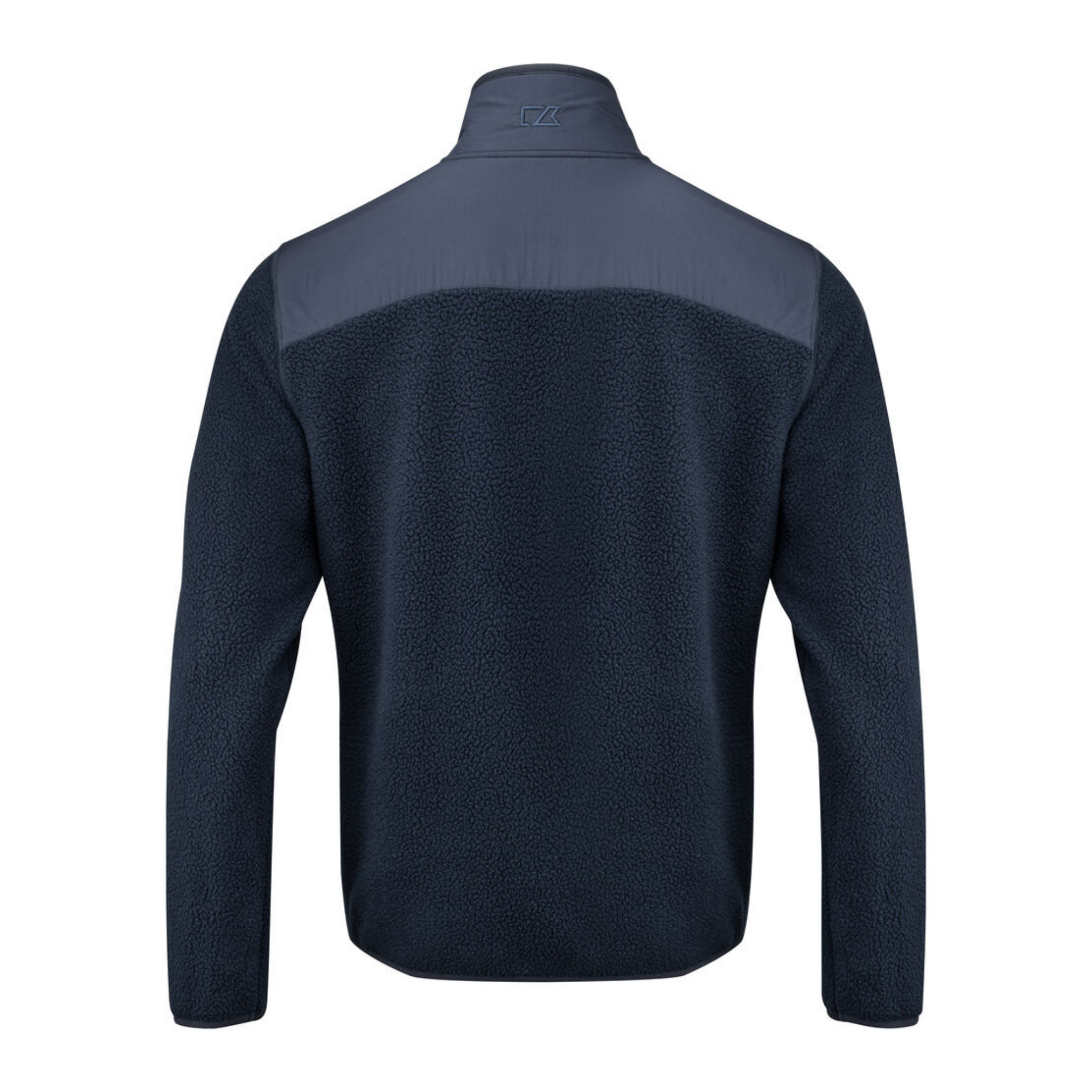 Cutter & Buck Cascade Sherpa Fleece Herr - Mörk Marin-4