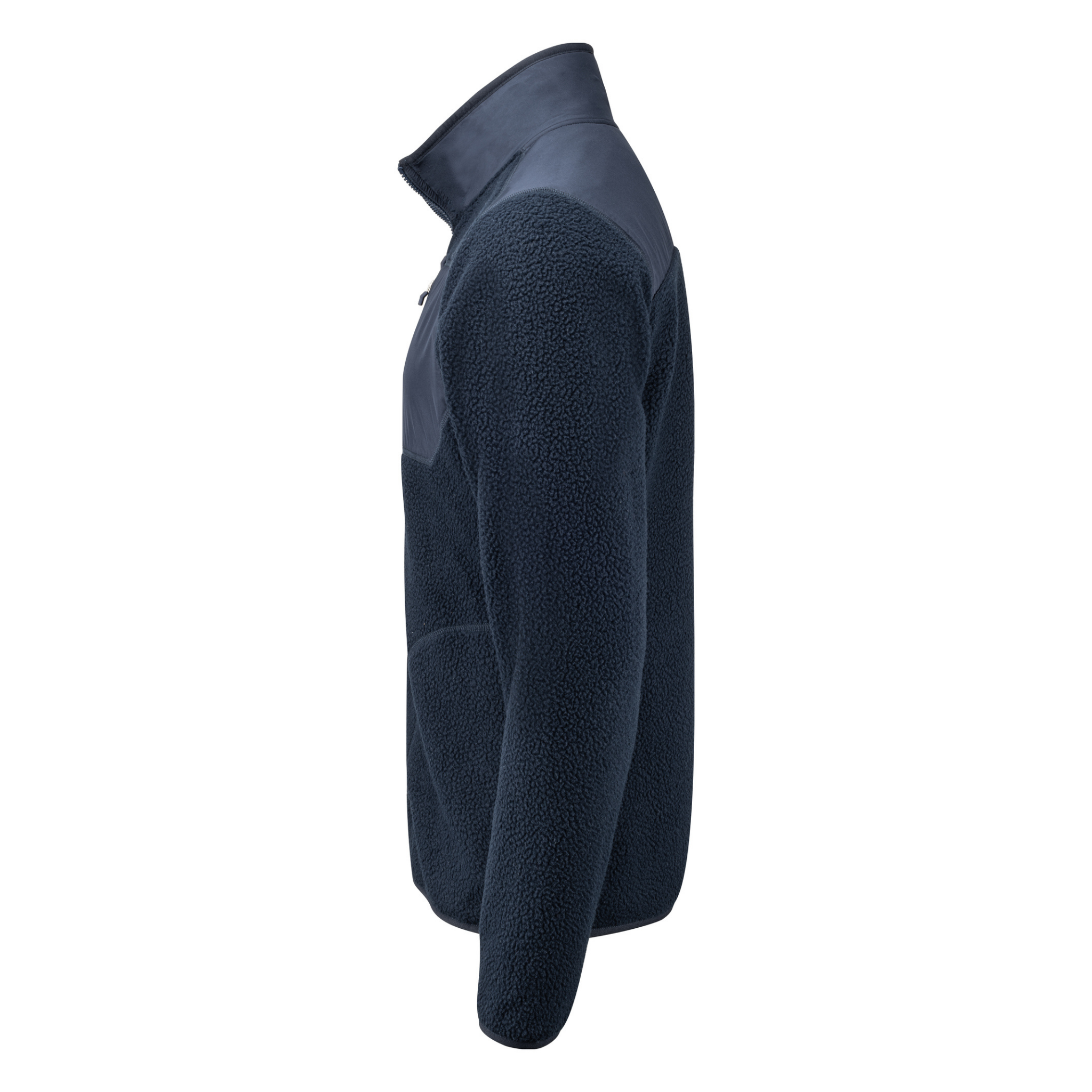 Cutter & Buck Cascade Sherpa Fleece Herr - Mörk Marin-5