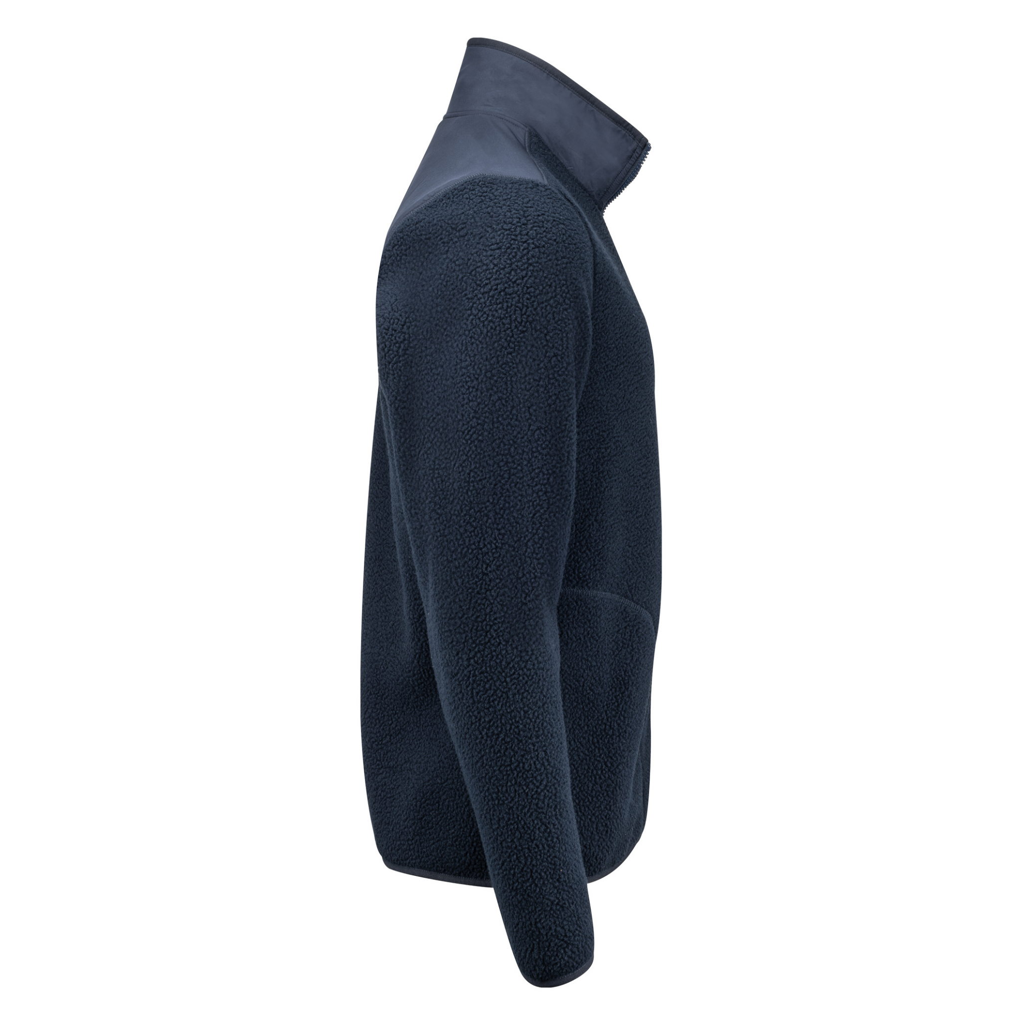 Cutter & Buck Cascade Sherpa Fleece Herr - Mörk Marin-3