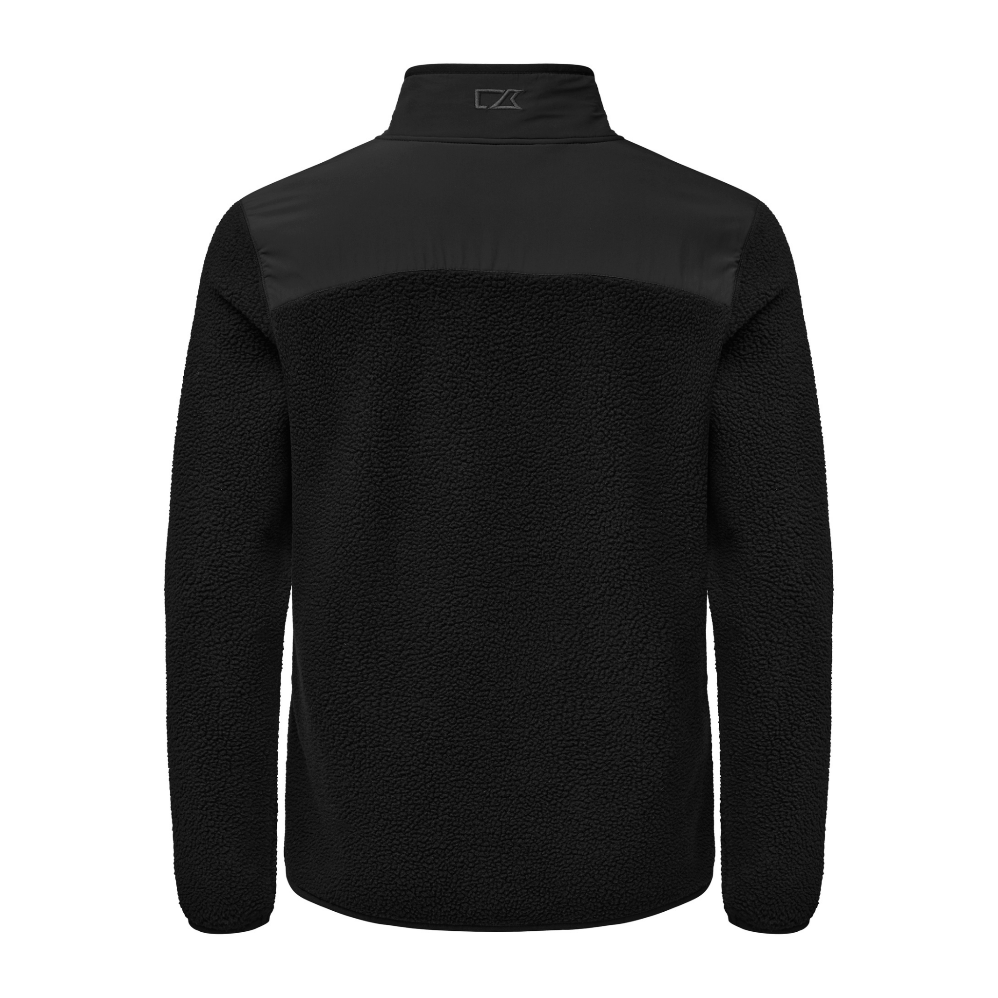 Cutter & Buck Cascade Sherpa Fleece Herr - Svart-4