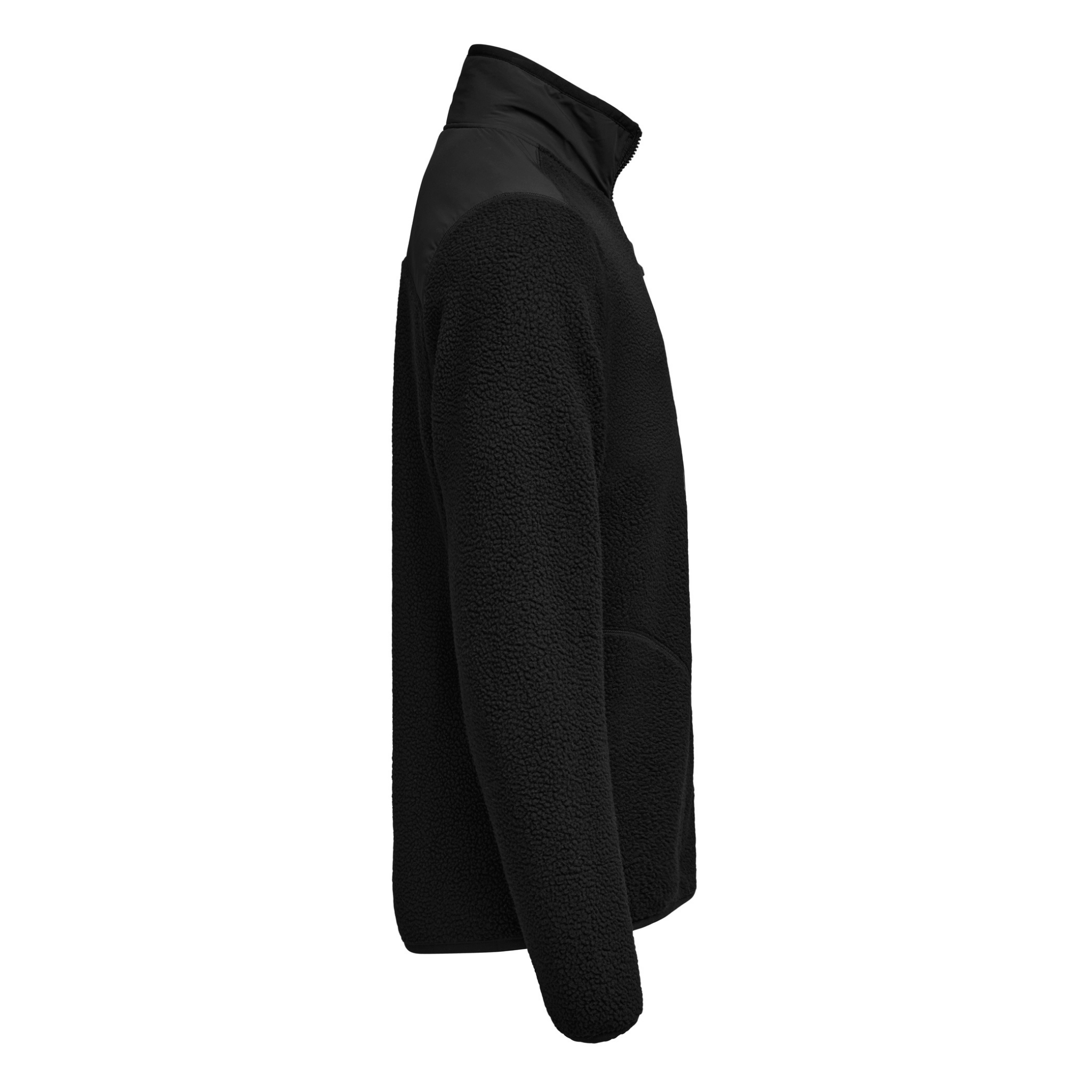 Cutter & Buck Cascade Sherpa Fleece Herr - Svart-3