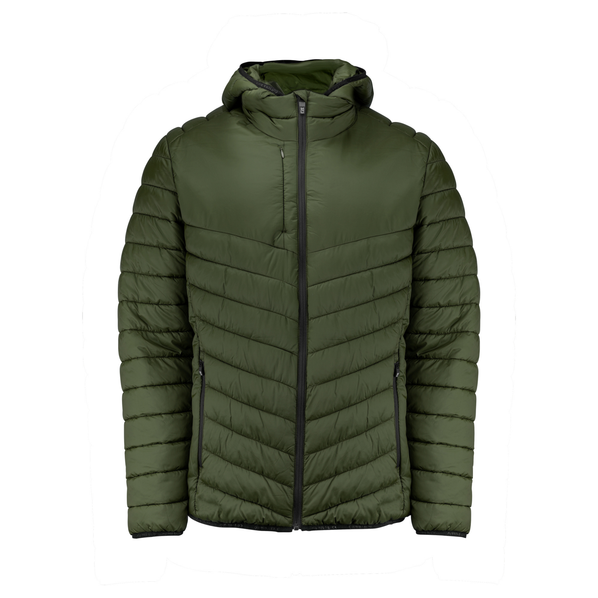 Cutter & Buck Mount Adams Jacka Herr - Ivy Green-2