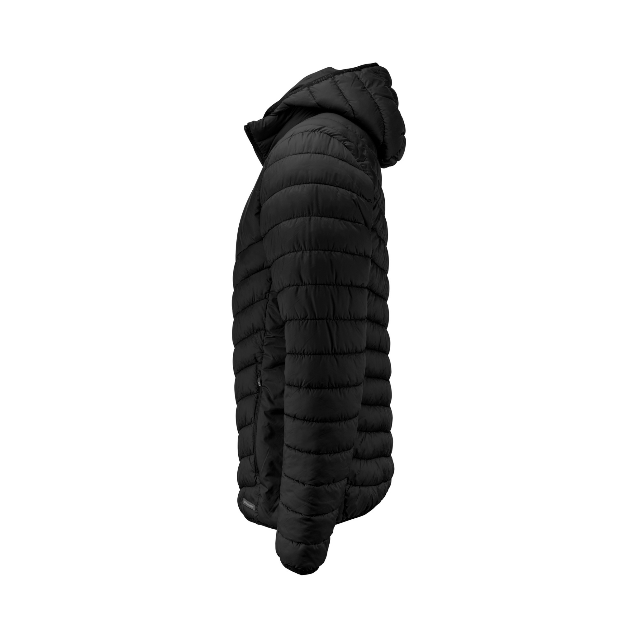 Cutter & Buck Mount Adams Jacka Herr - Black Orange-6