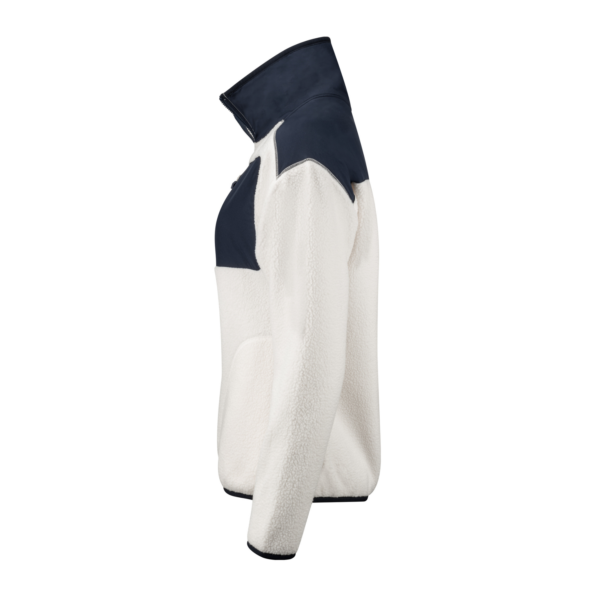 Cutter & Buck Cascade Sherpa Fleece Dam - Vit-5