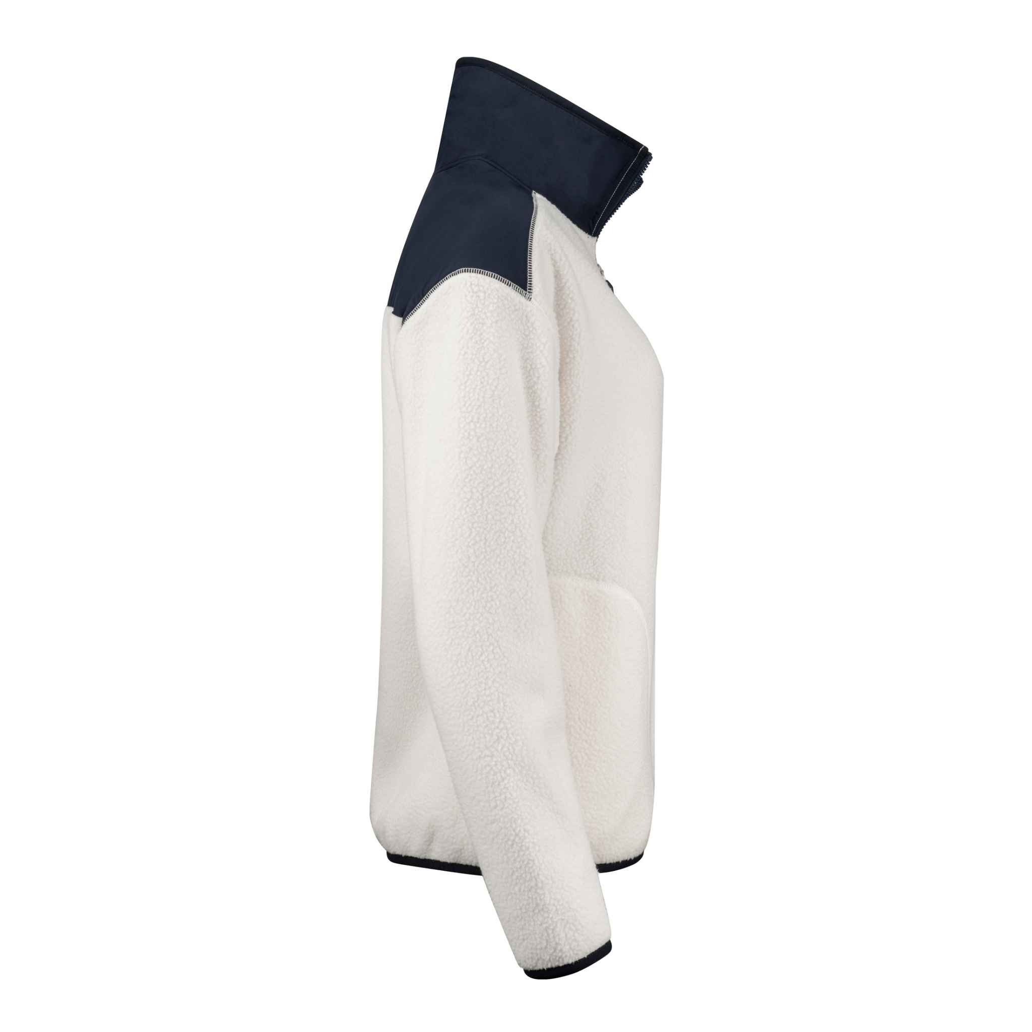 Cutter & Buck Cascade Sherpa Fleece Dam - Vit-3