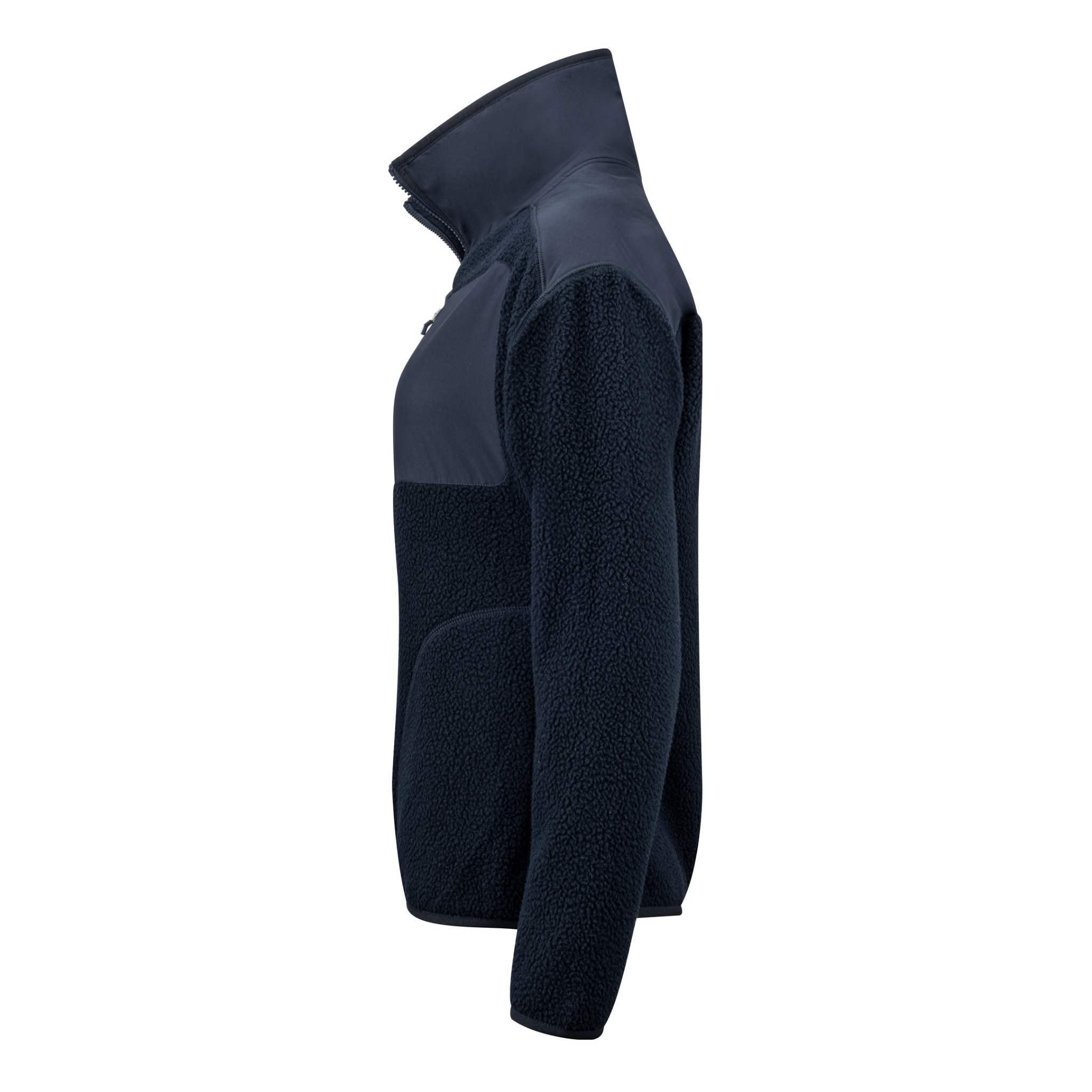 Cutter & Buck Cascade Sherpa Fleece Dam - Mörk Marin-5