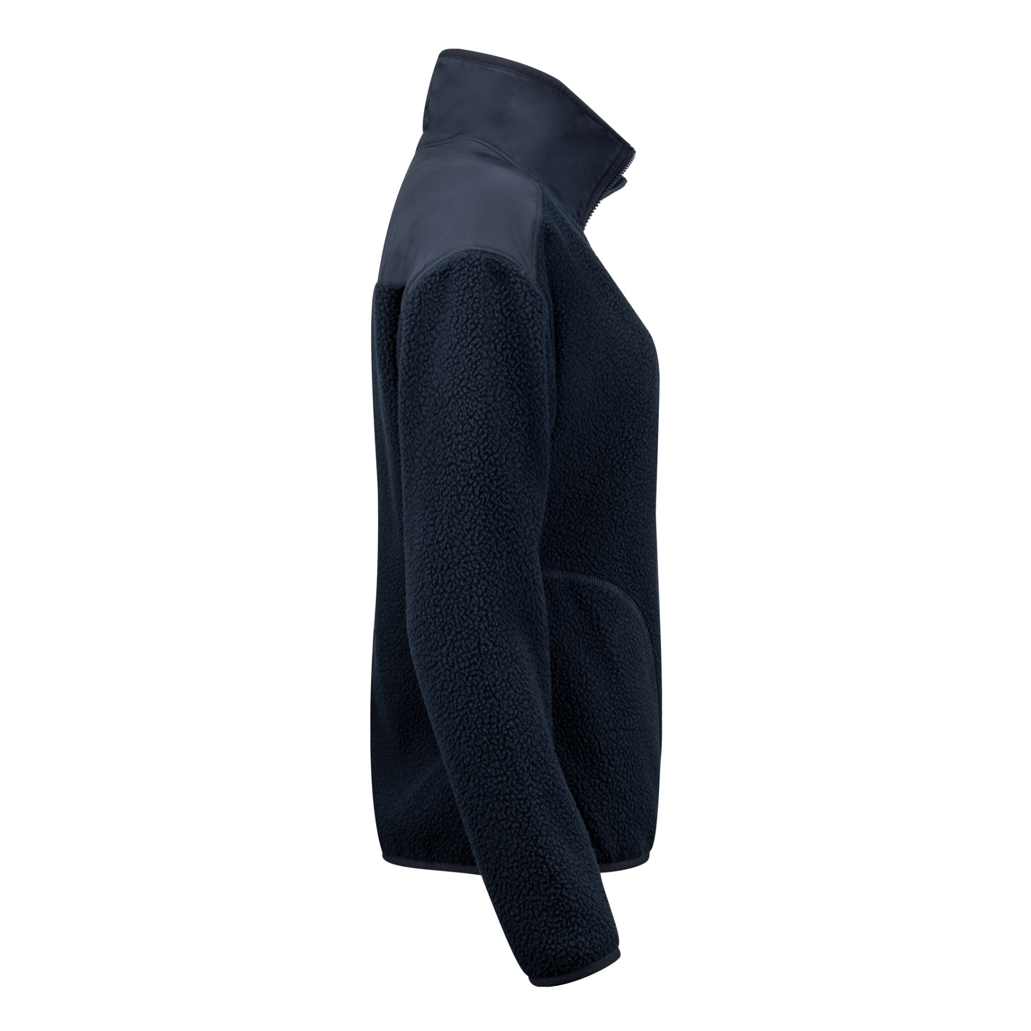 Cutter & Buck Cascade Sherpa Fleece Dam - Mörk Marin-3