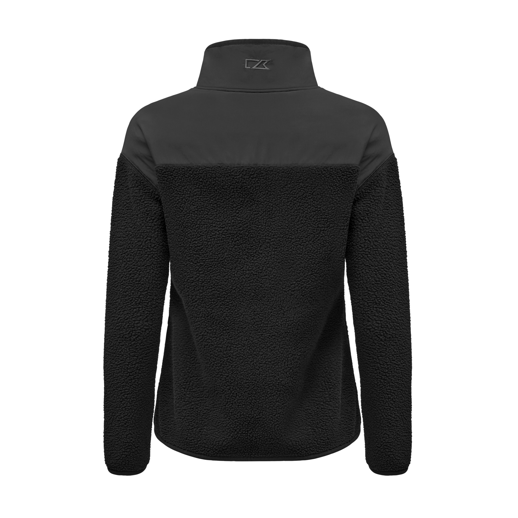 Cutter & Buck Cascade Sherpa Fleece Dam - Svart-4