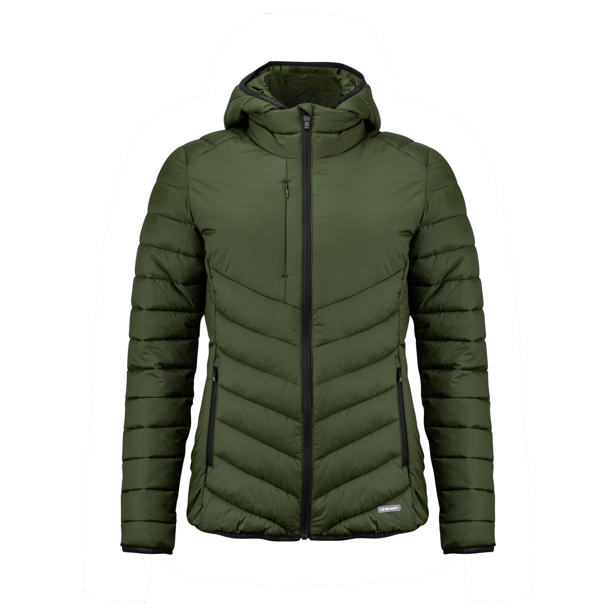 Cutter & Buck Mount Adams Jacka Dam - Ivy Green-2