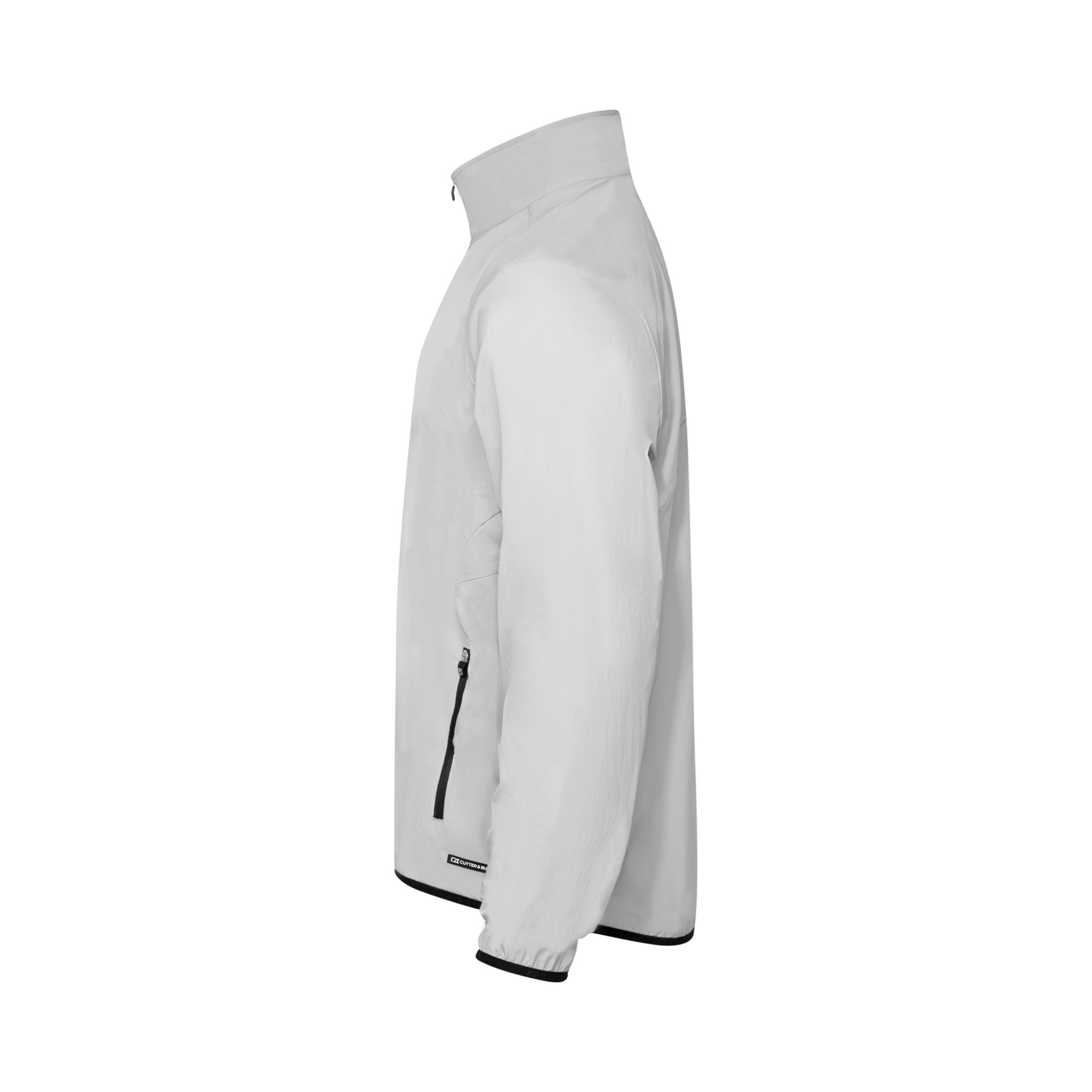 Cutter & Buck La Push Pro Stretchjacka Herr - Silver-5