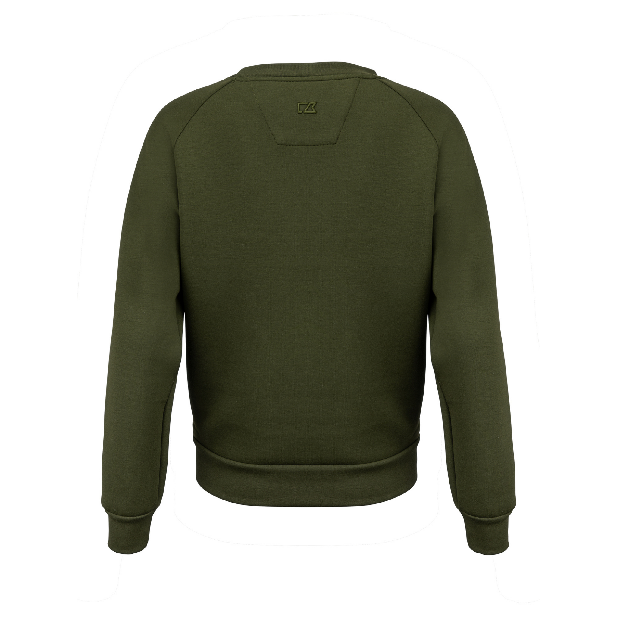 Cutter & Buck Pemberton Crewneck Sweatshirt Dam - Ivy Green-4
