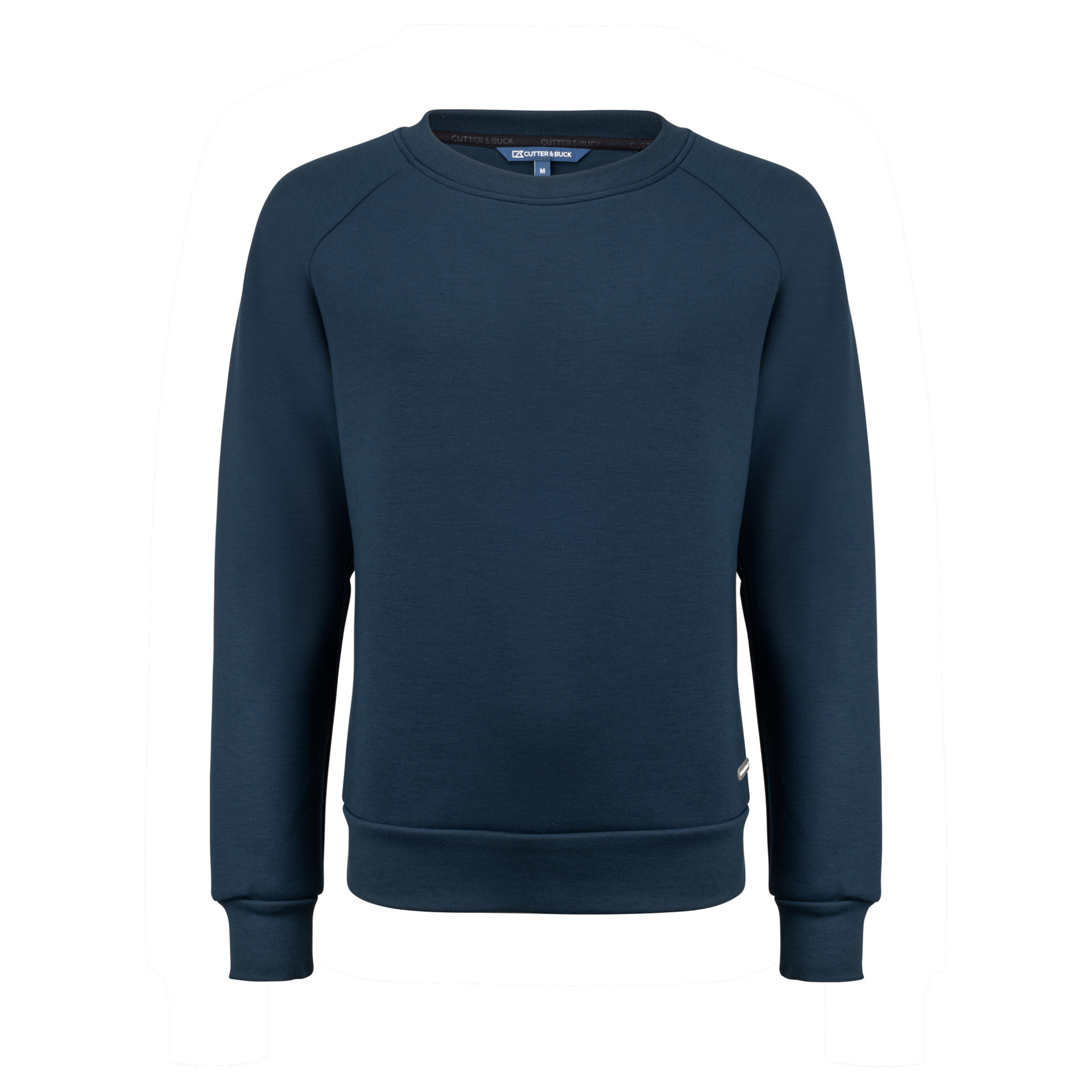 Cutter & Buck Pemberton Crewneck Sweatshirt Dam - Mörk Marin-2