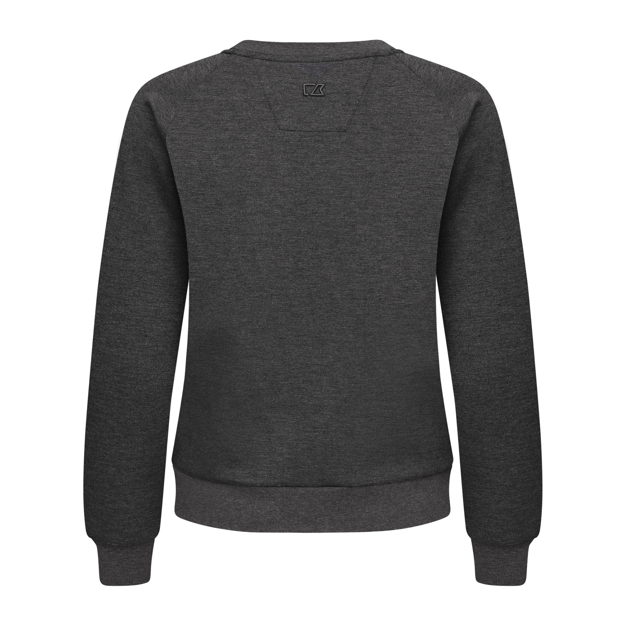 Cutter & Buck Pemberton Crewneck Sweatshirt Dam - Antracitmelerad-4