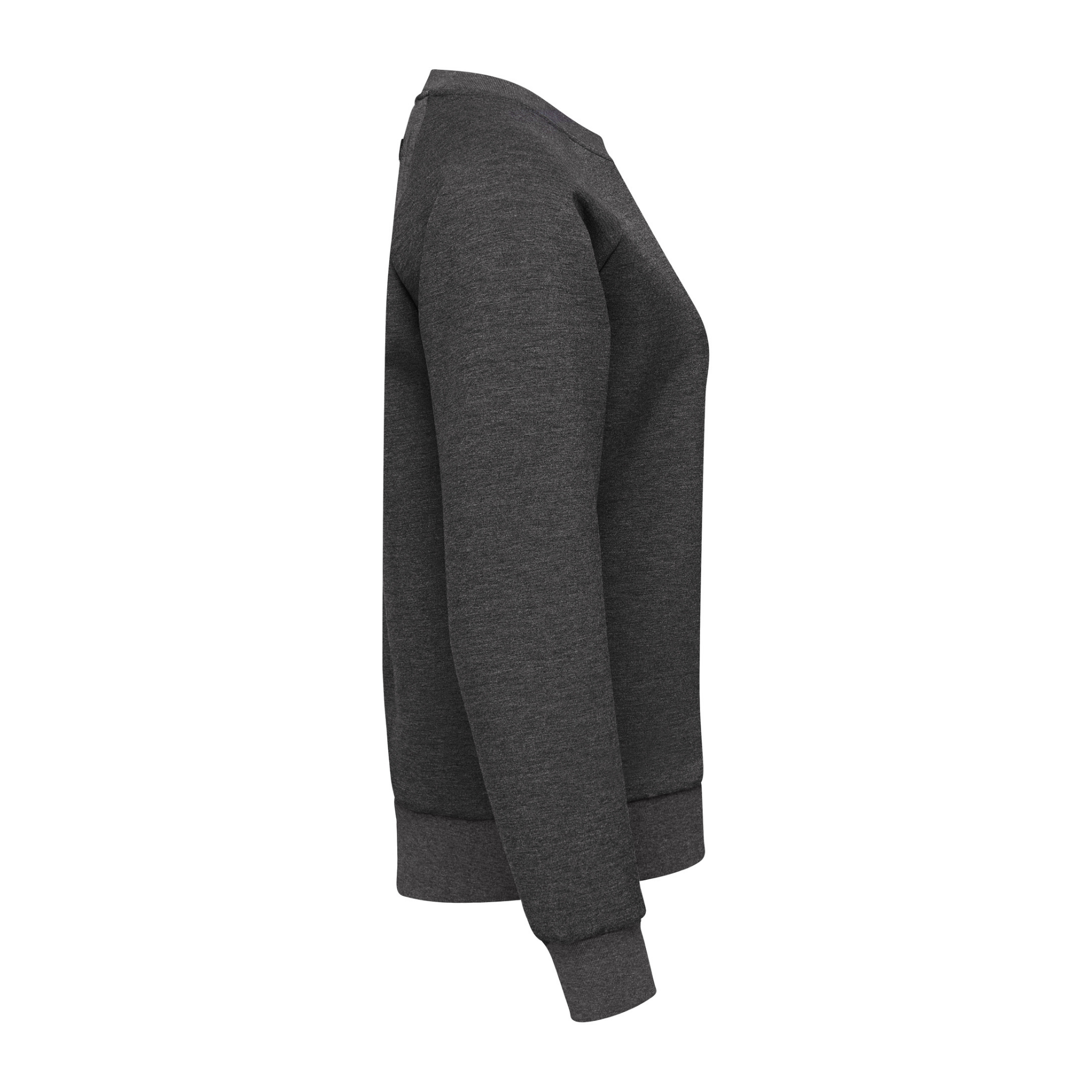 Cutter & Buck Pemberton Crewneck Sweatshirt Dam - Antracitmelerad-3
