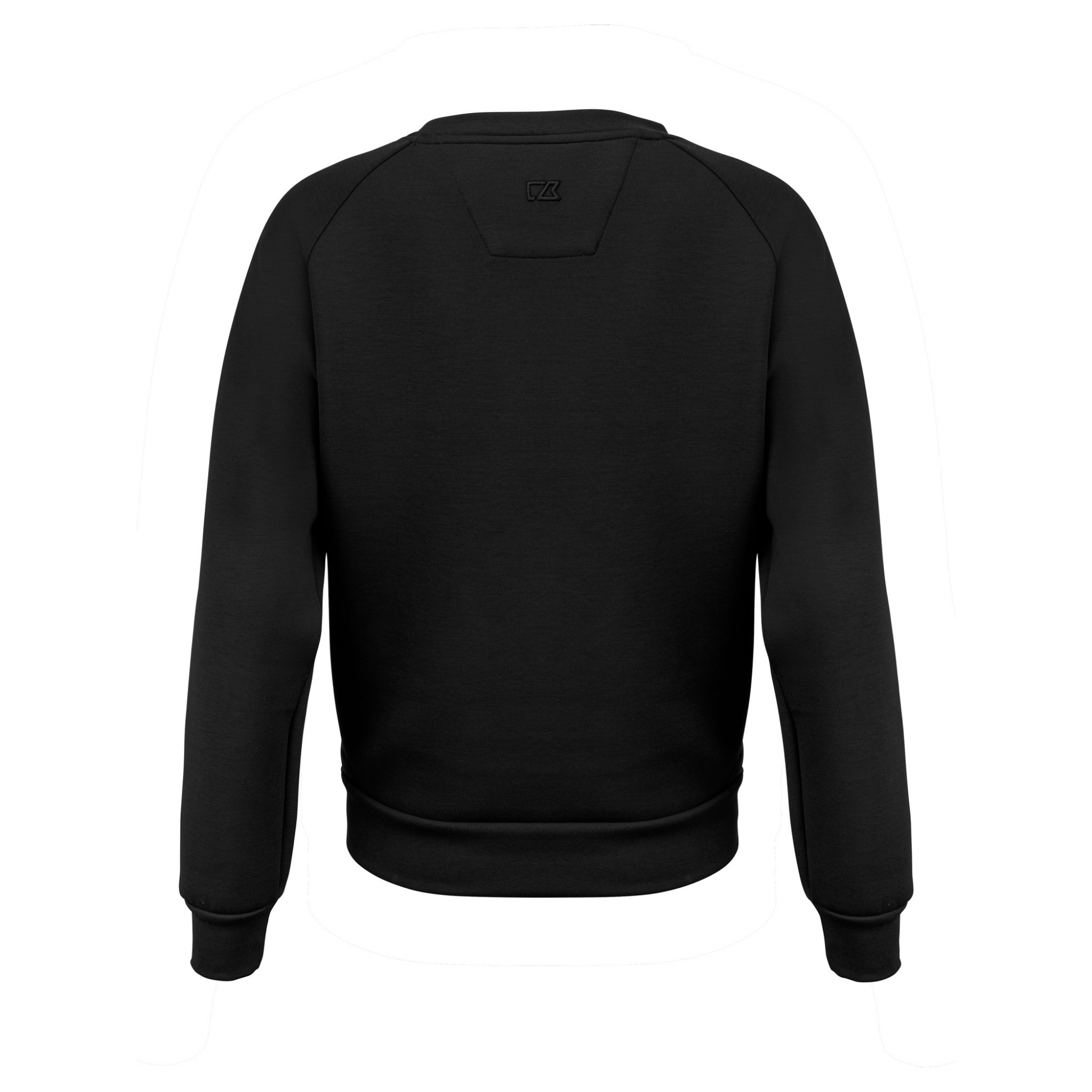 Cutter & Buck Pemberton Crewneck Sweatshirt Dam - Svart-4