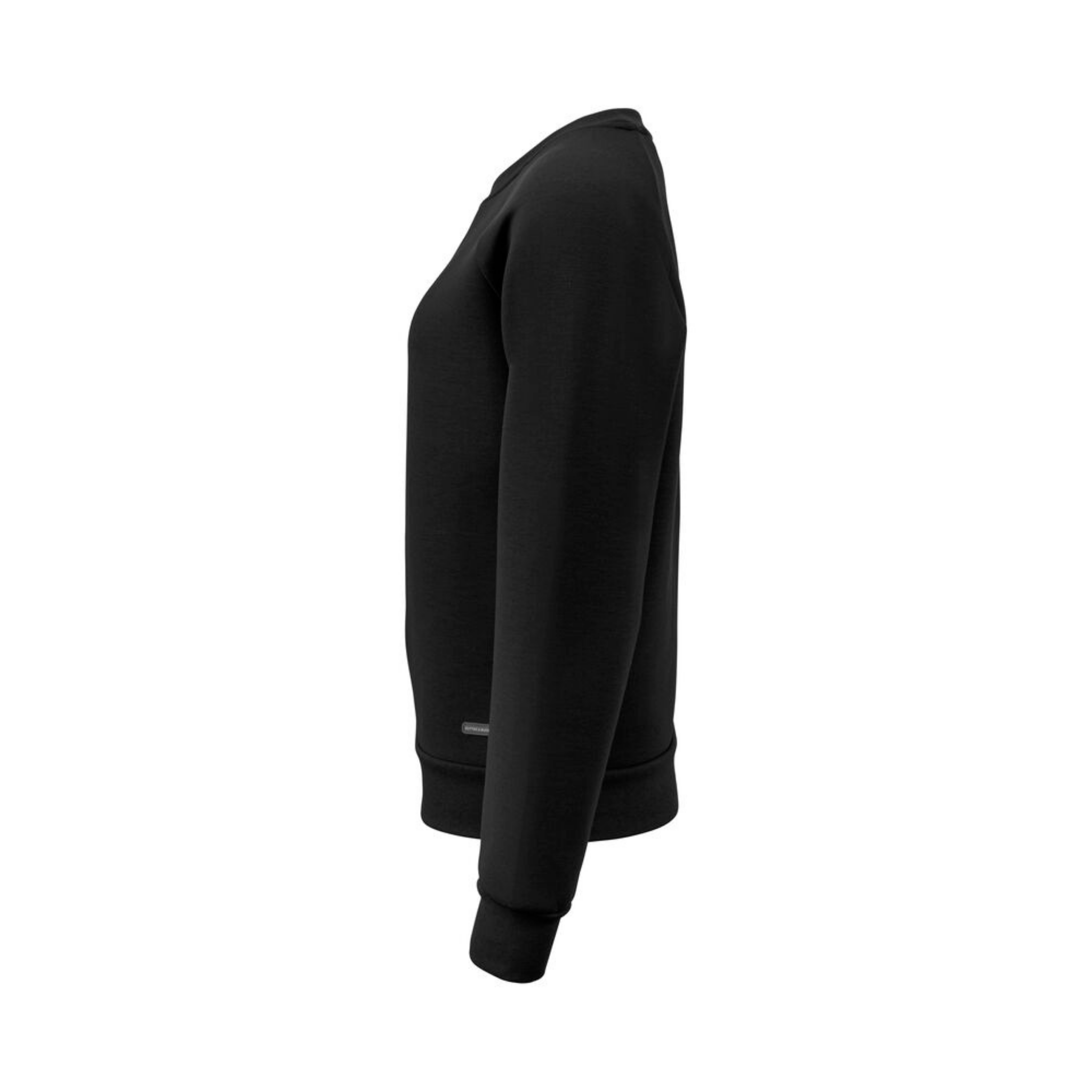 Cutter & Buck Pemberton Crewneck Sweatshirt Dam - Svart-5